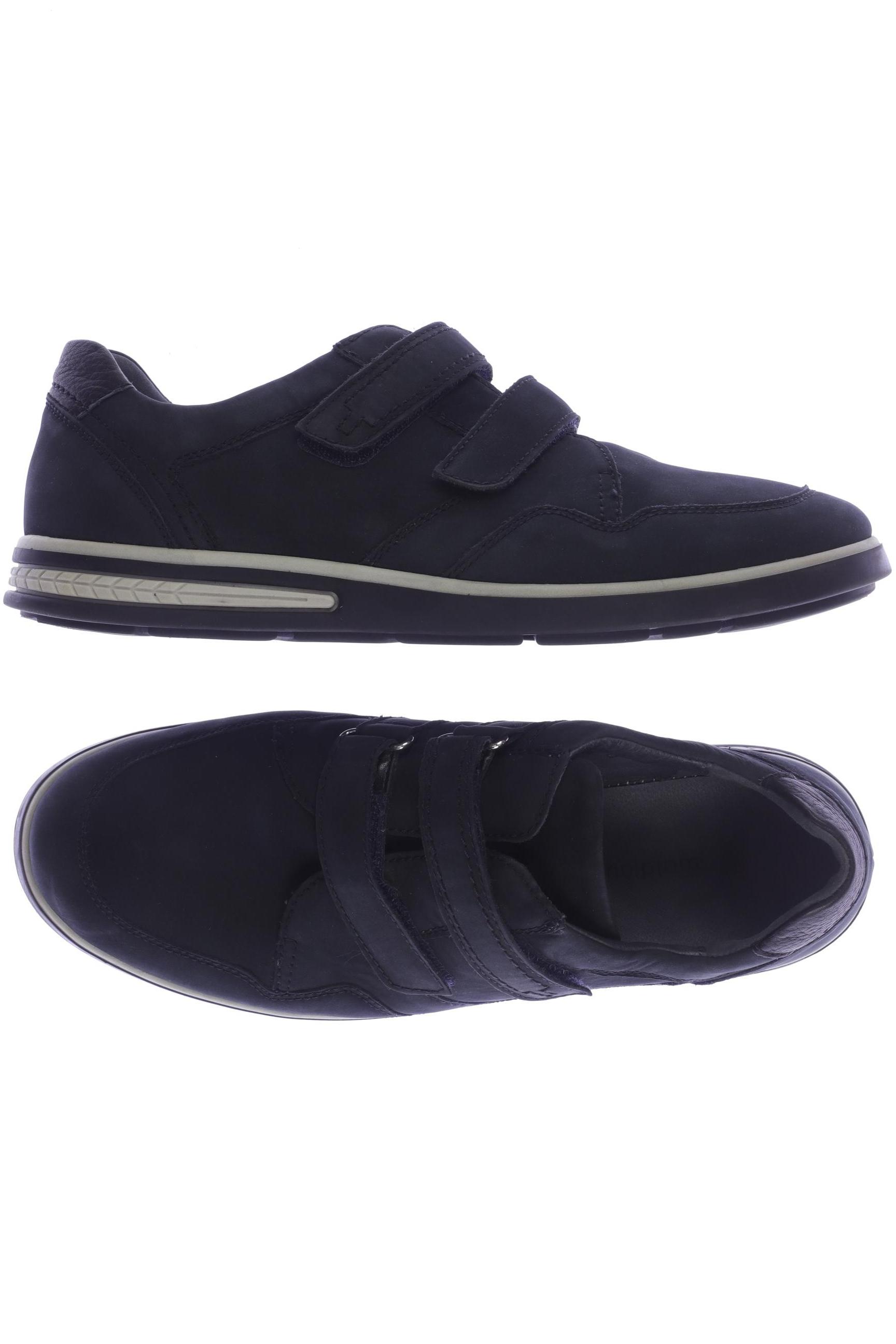 

waldläufer Herren Halbschuh, marineblau