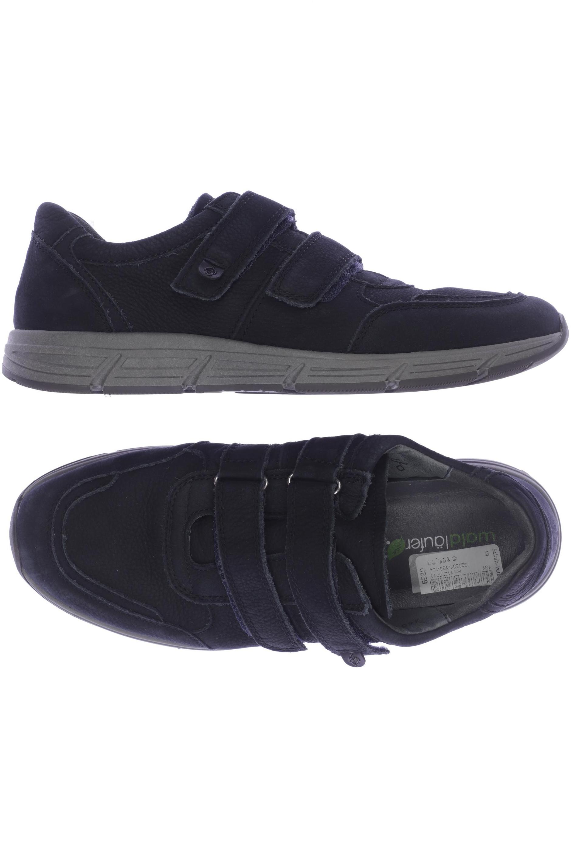 

waldläufer Herren Halbschuh, marineblau, Gr. 9