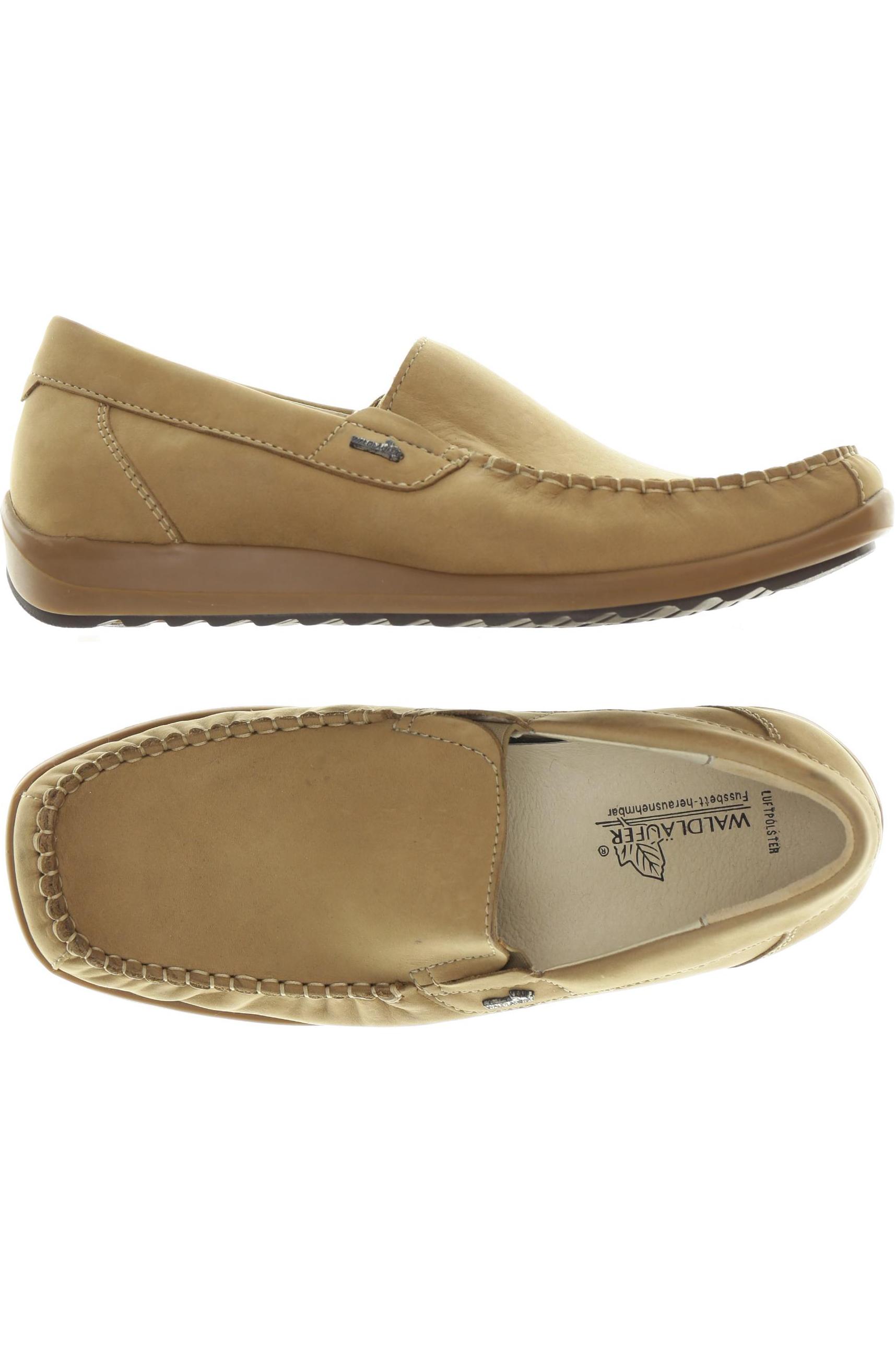 Thumbnail - waldläufer Herren Halbschuh, braun, Gr. 7.5