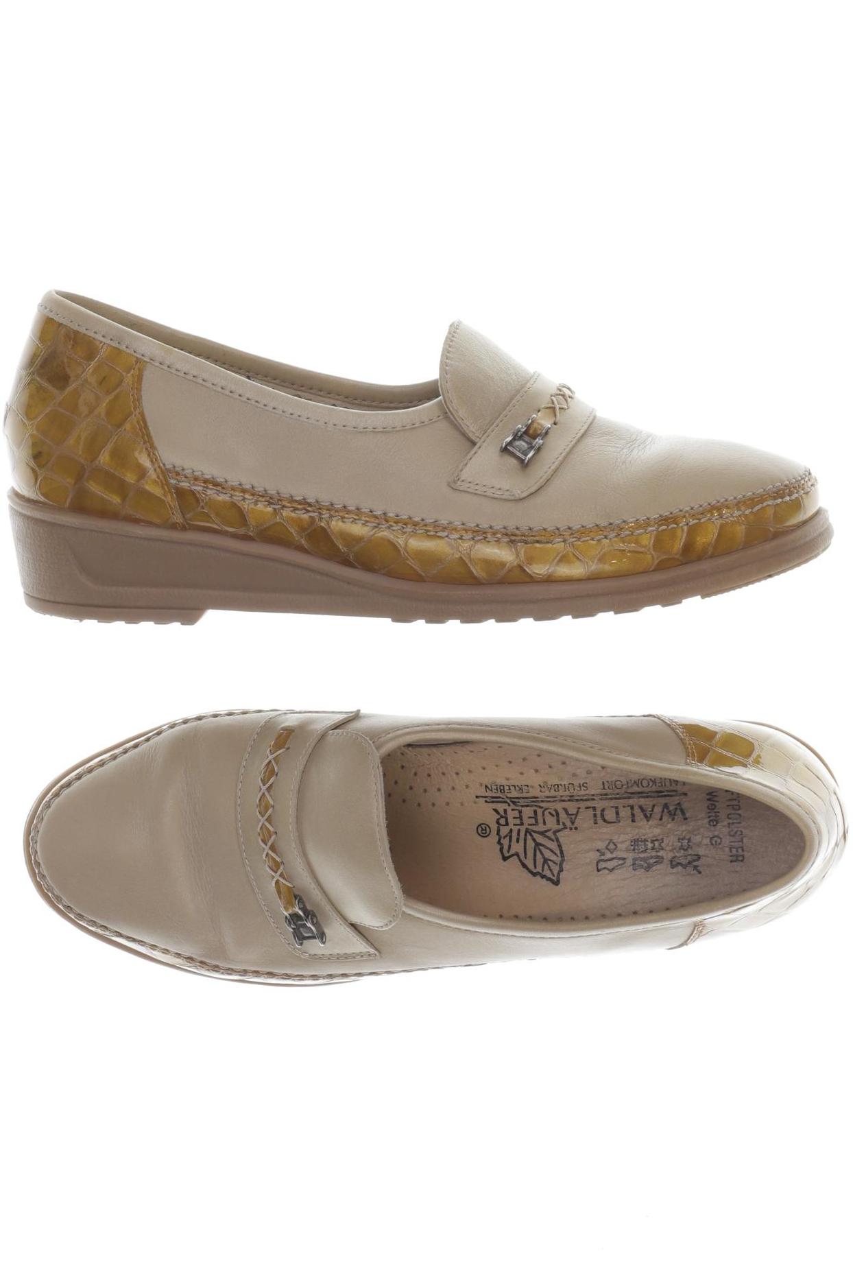 

waldläufer Herren Halbschuh, beige