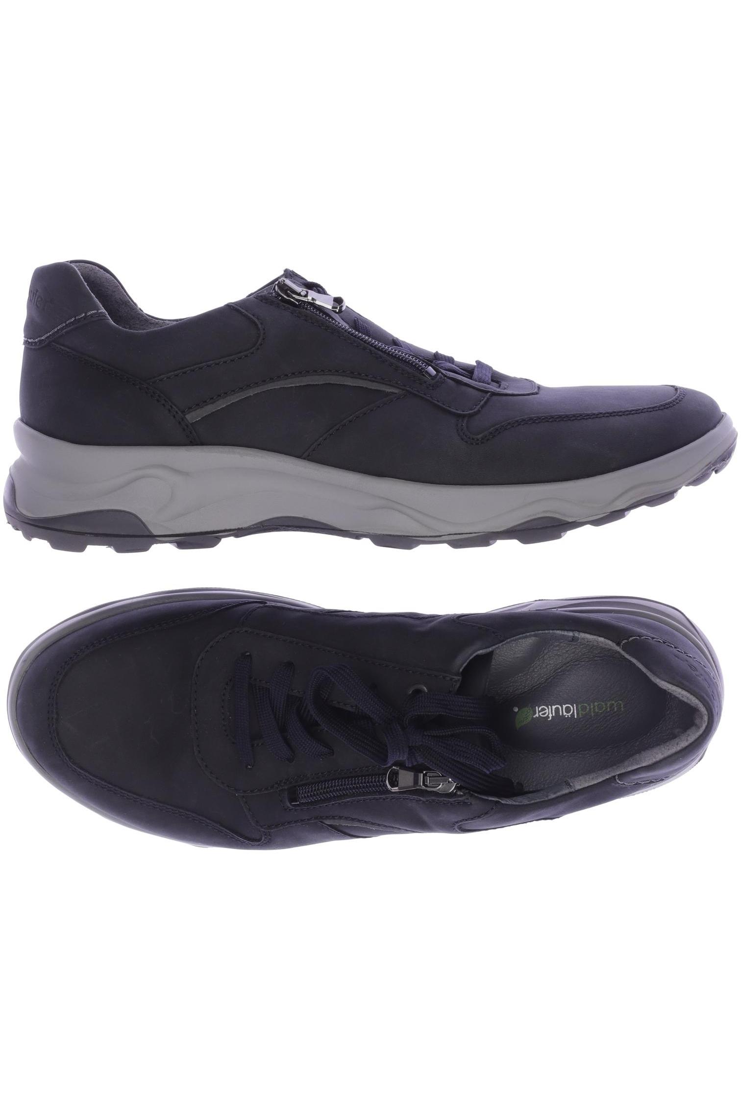 

waldläufer Herren Halbschuh, grau, Gr. 9