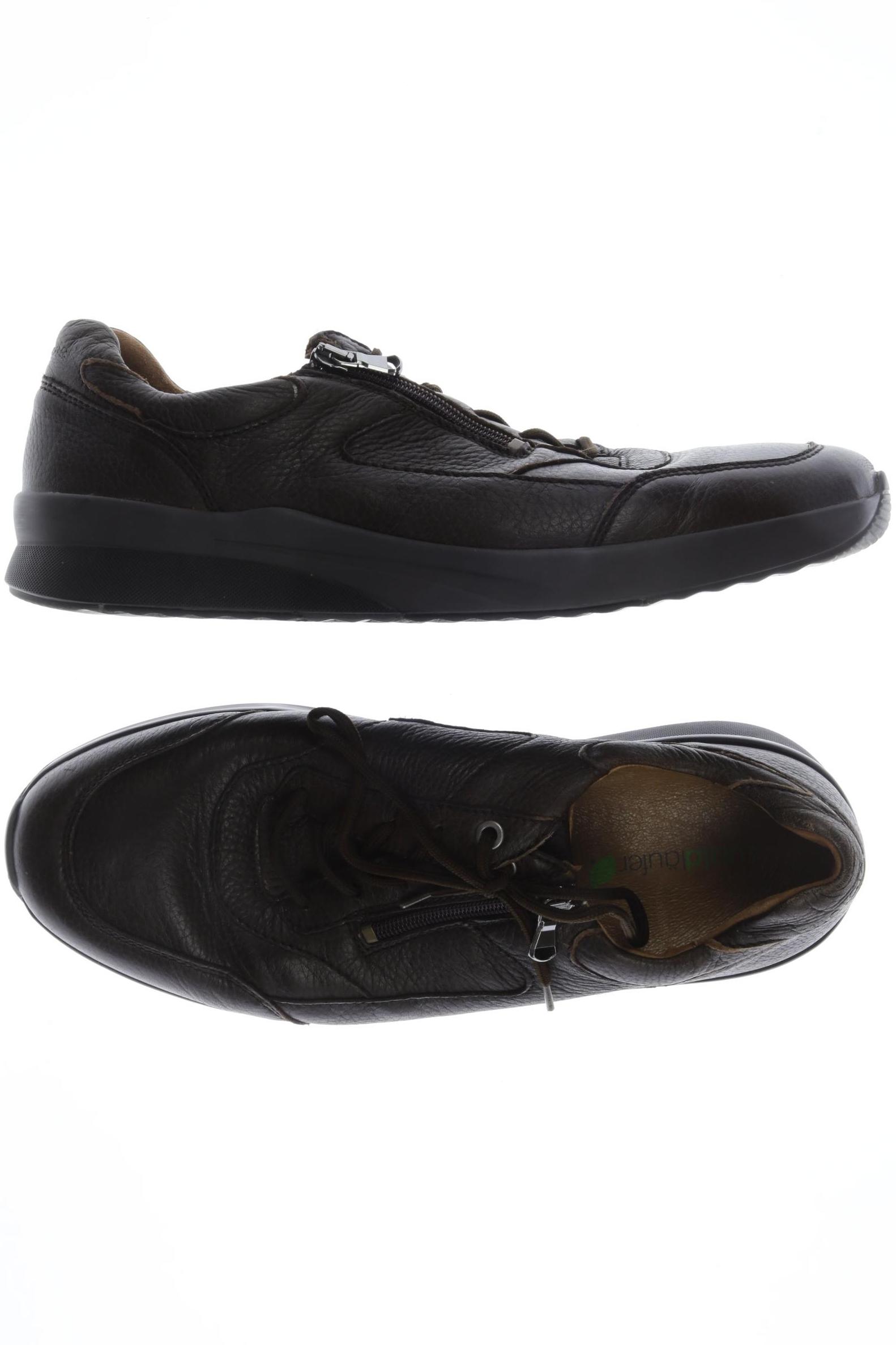 

waldläufer Herren Halbschuh, braun, Gr. 9