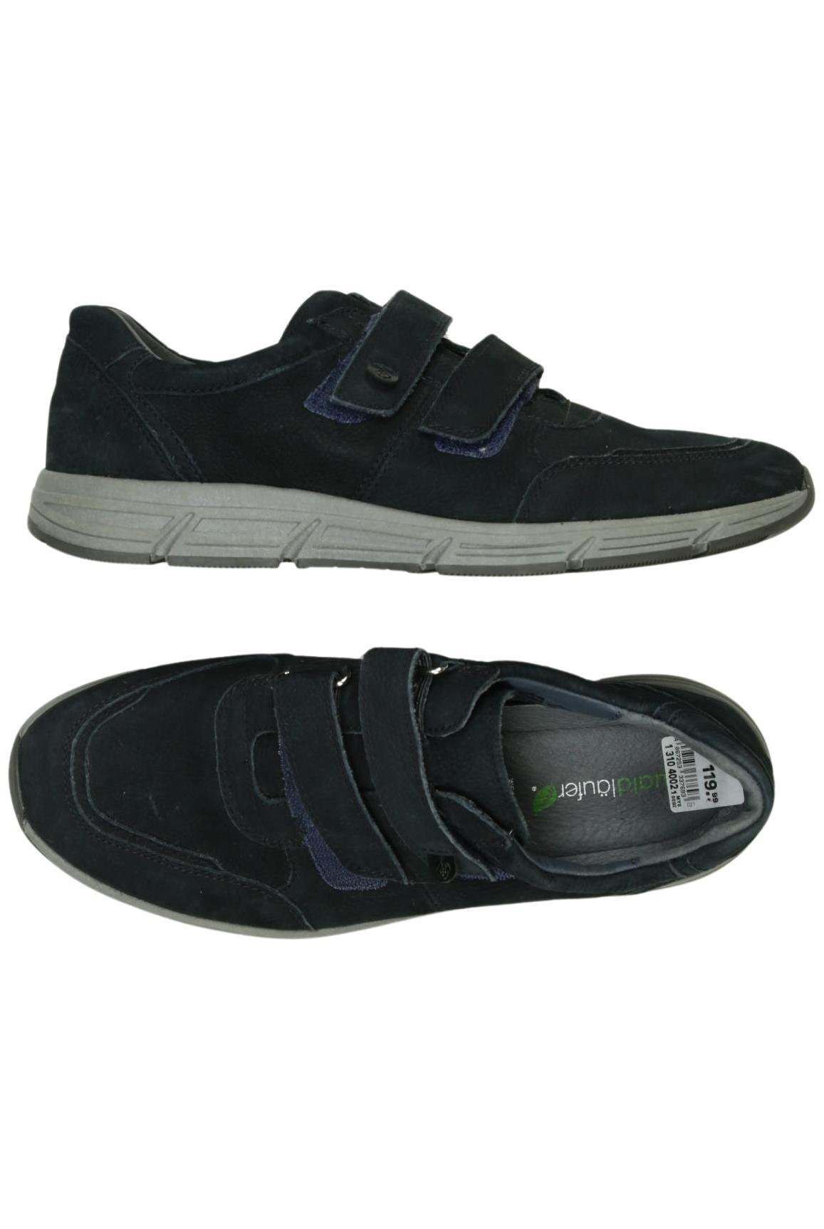 

waldläufer Herren Halbschuh, marineblau, Gr. 10