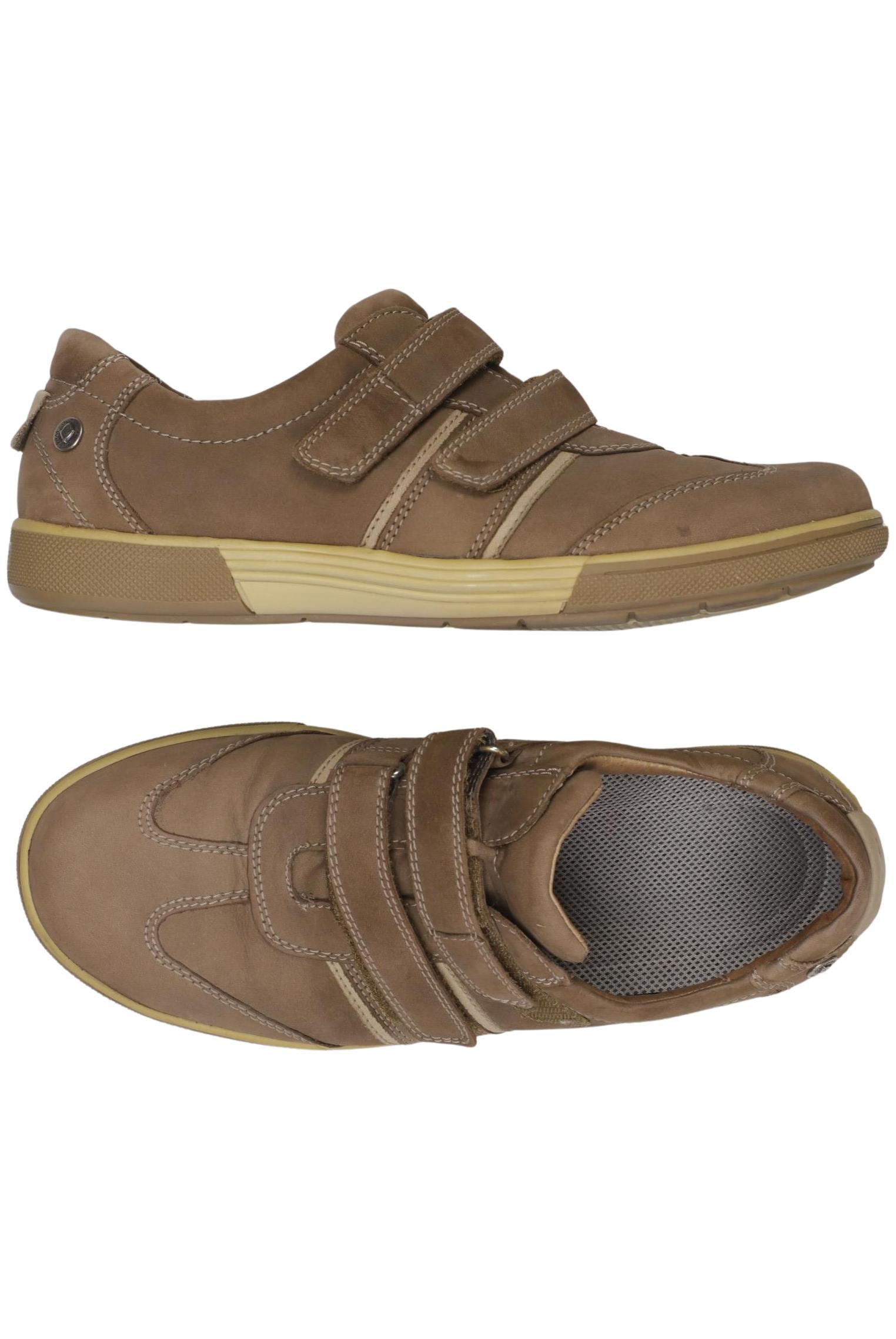 

waldläufer Herren Halbschuh, braun, Gr. 8