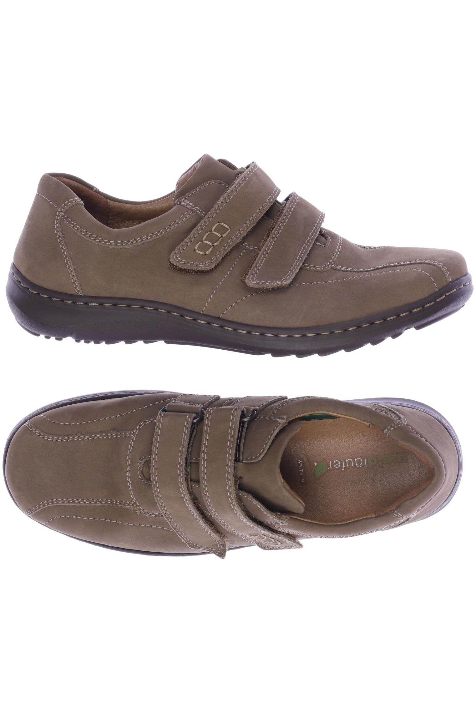 

waldläufer Herren Halbschuh, braun, Gr. 9