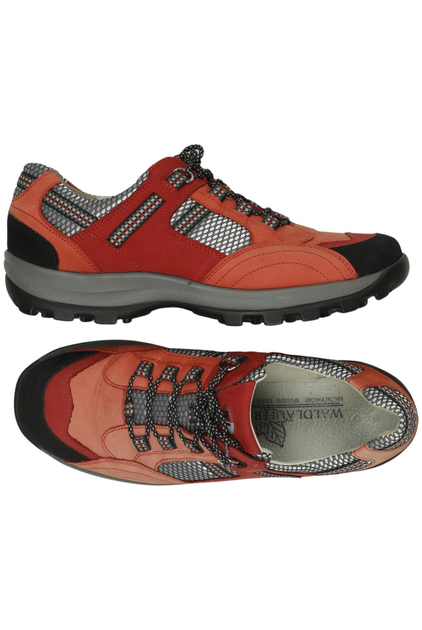 

waldläufer Herren Sneakers, pink, Gr. 7