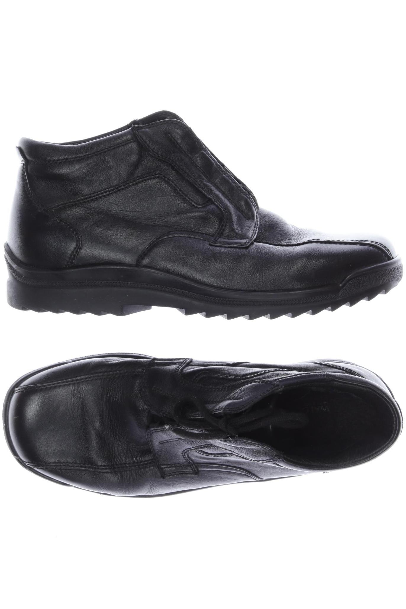 

waldläufer Herren Stiefel, schwarz, Gr. 41