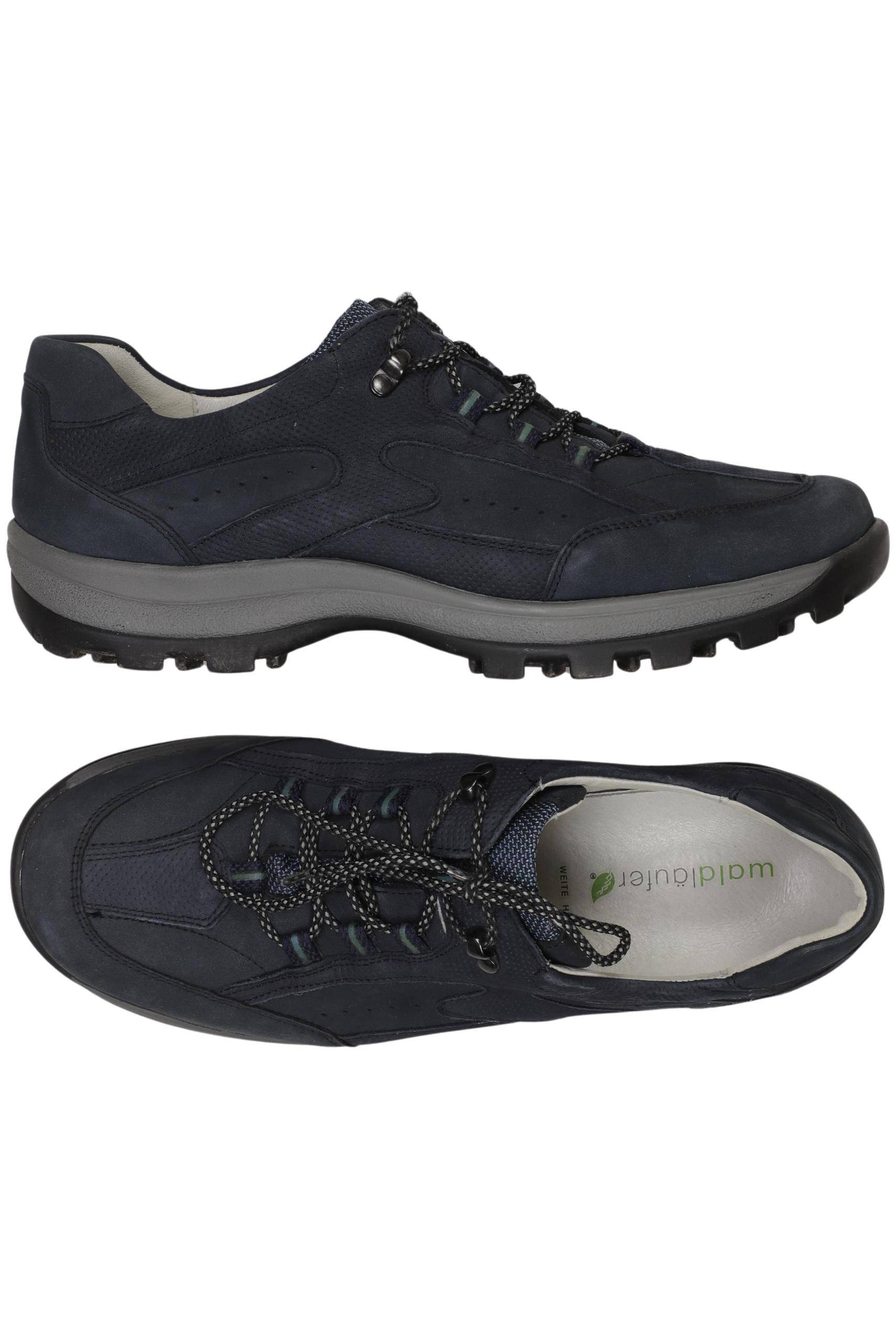 

waldläufer Herren Halbschuh, marineblau, Gr. 8