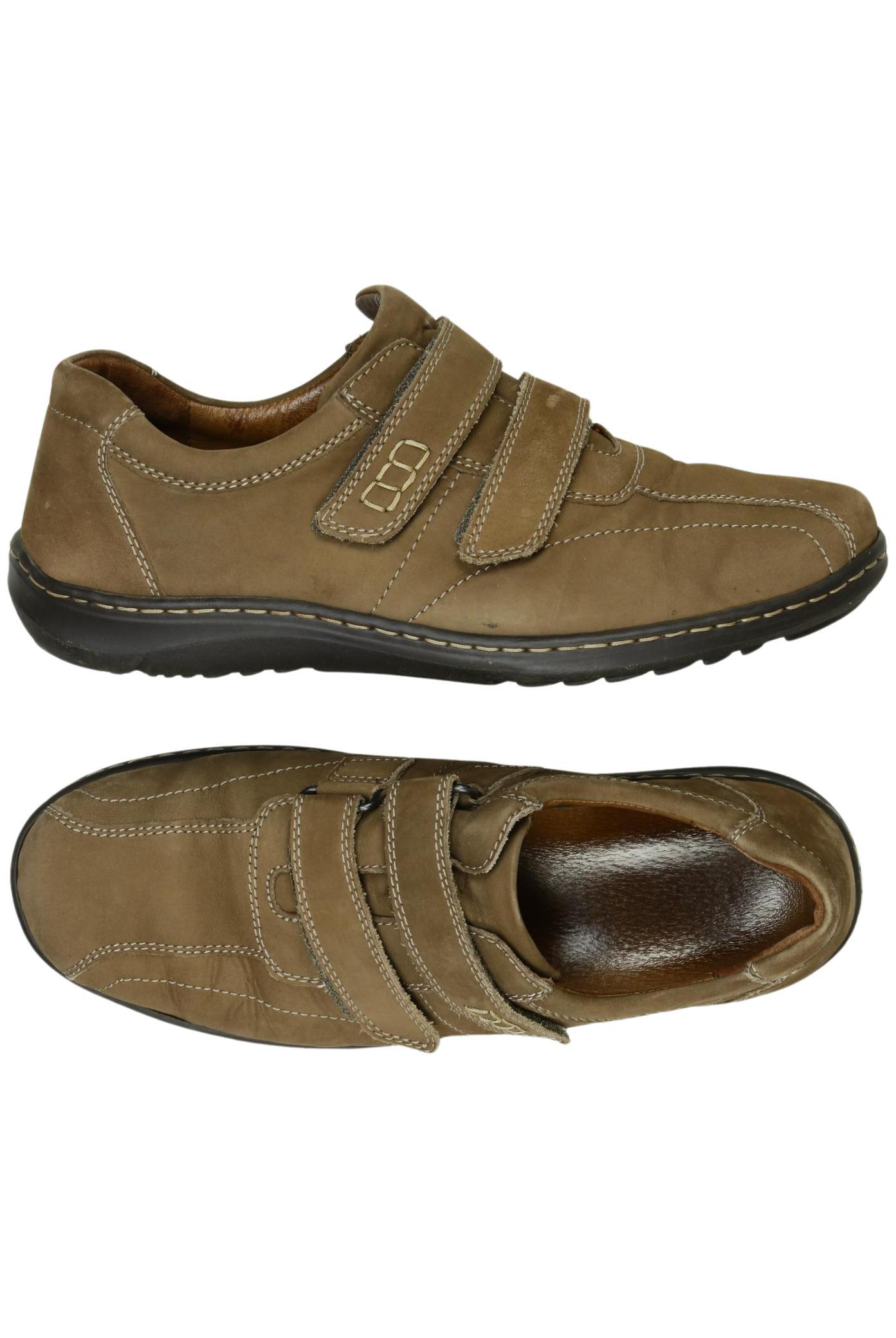 

waldläufer Herren Halbschuh, braun, Gr. 12