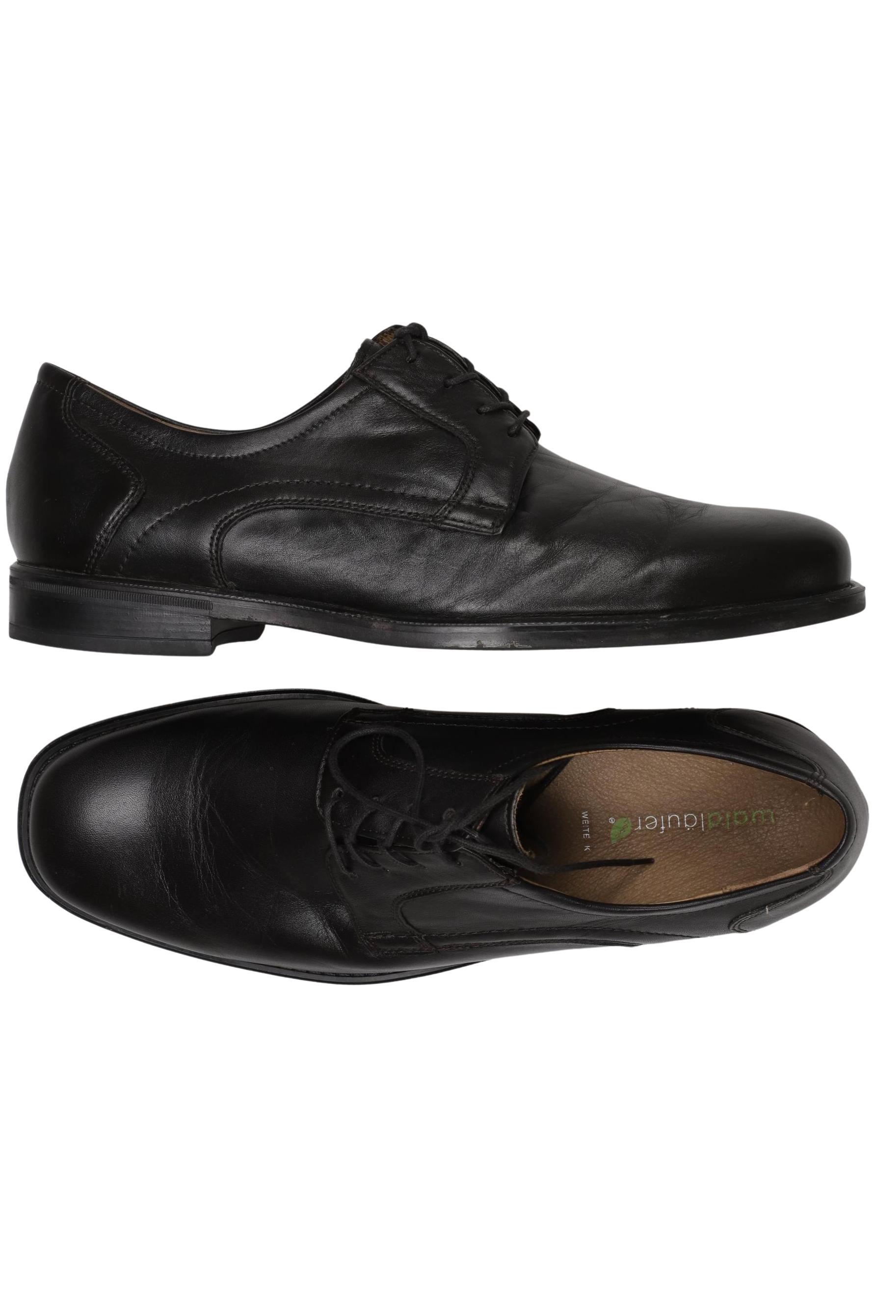 

waldläufer Herren Halbschuh, braun, Gr. 9.5