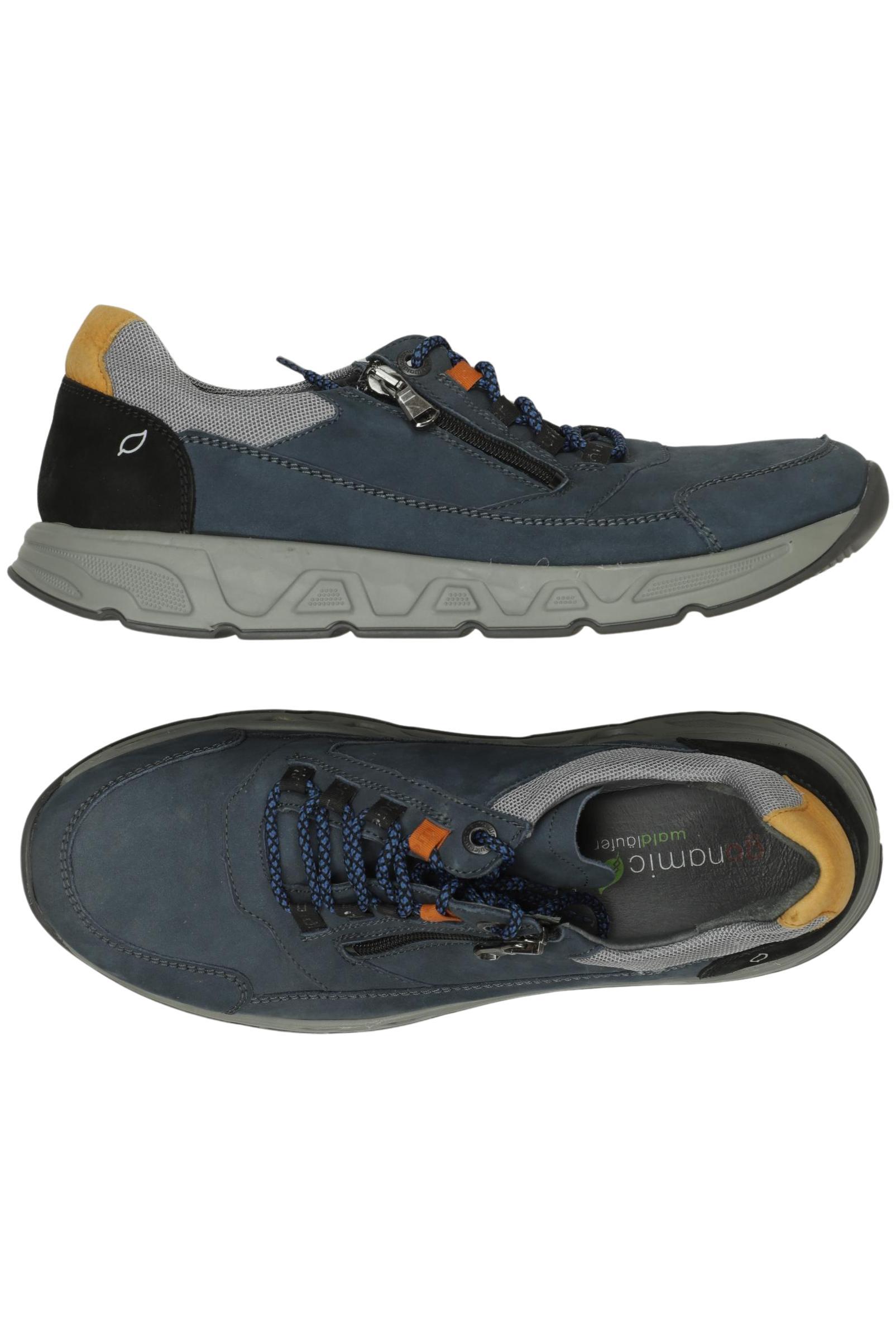

waldläufer Herren Sneakers, blau, Gr. 42
