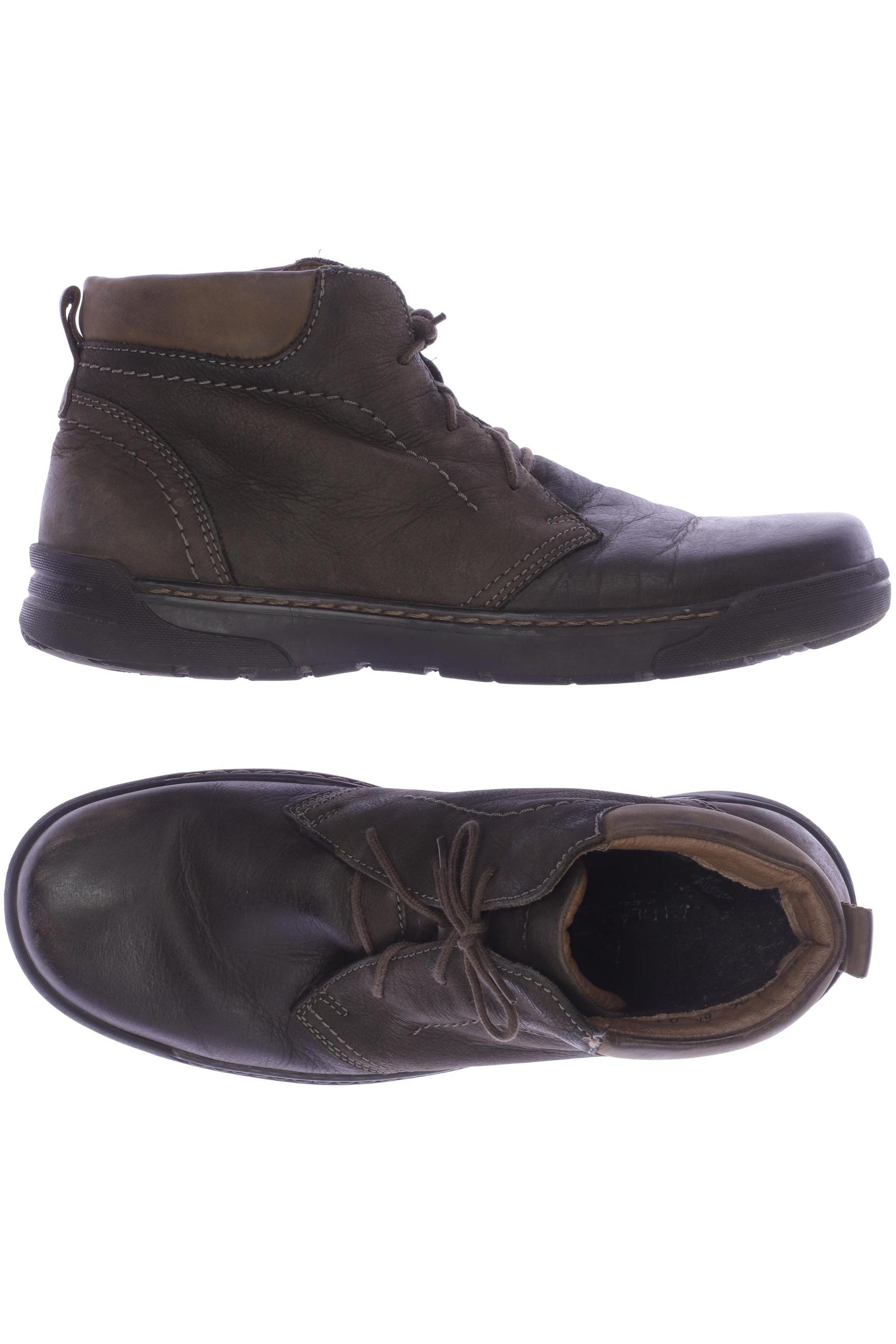 

waldläufer Herren Stiefel, braun