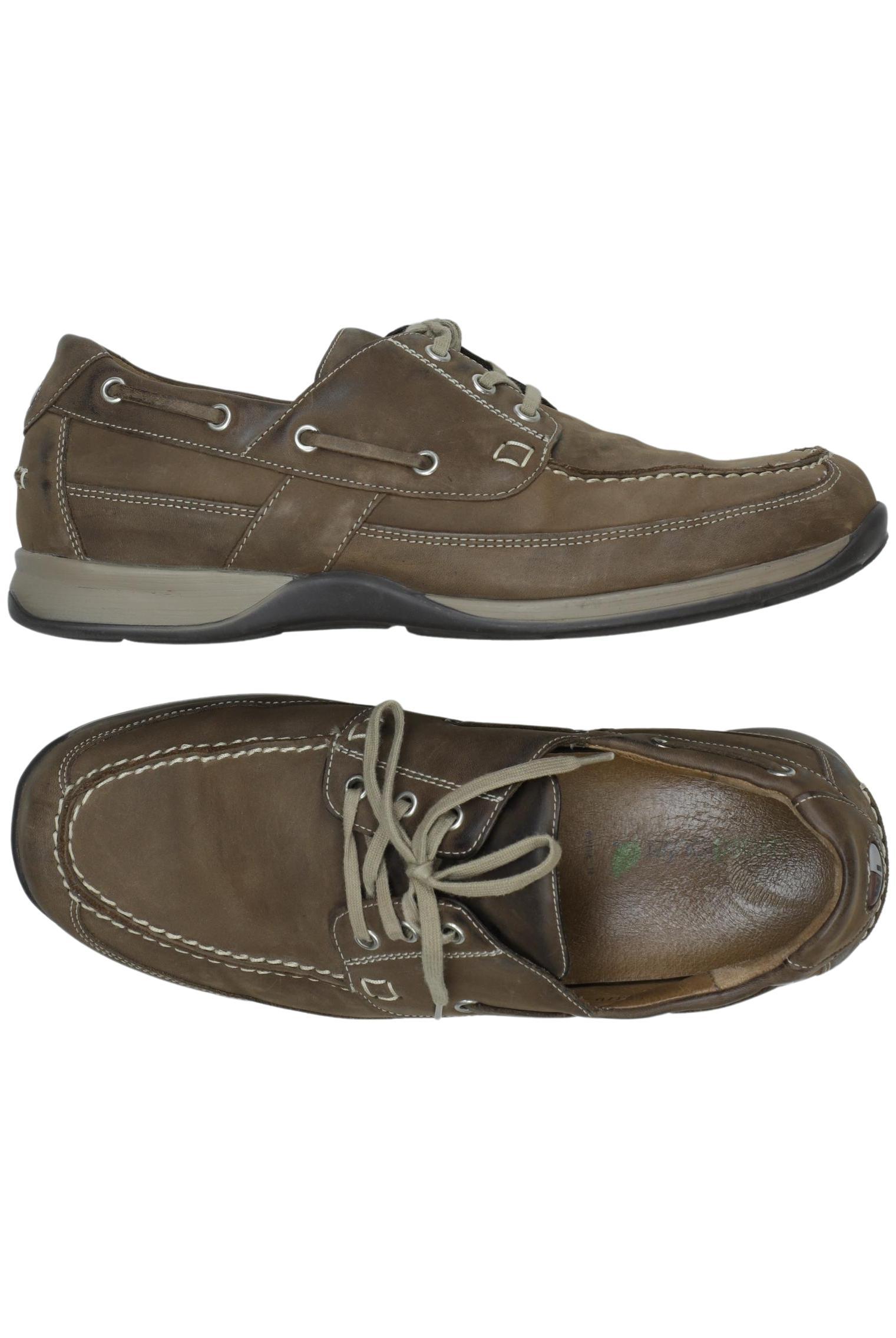 

waldläufer Herren Halbschuh, braun, Gr. 9