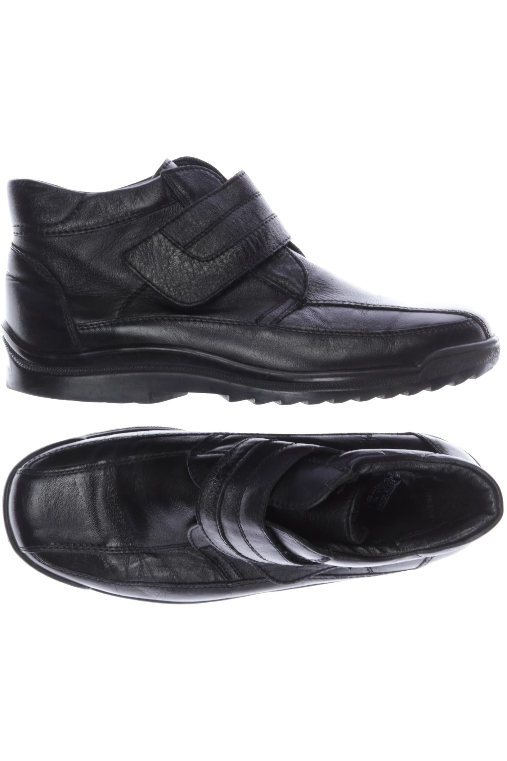 

waldläufer Herren Stiefel, schwarz, Gr. 8