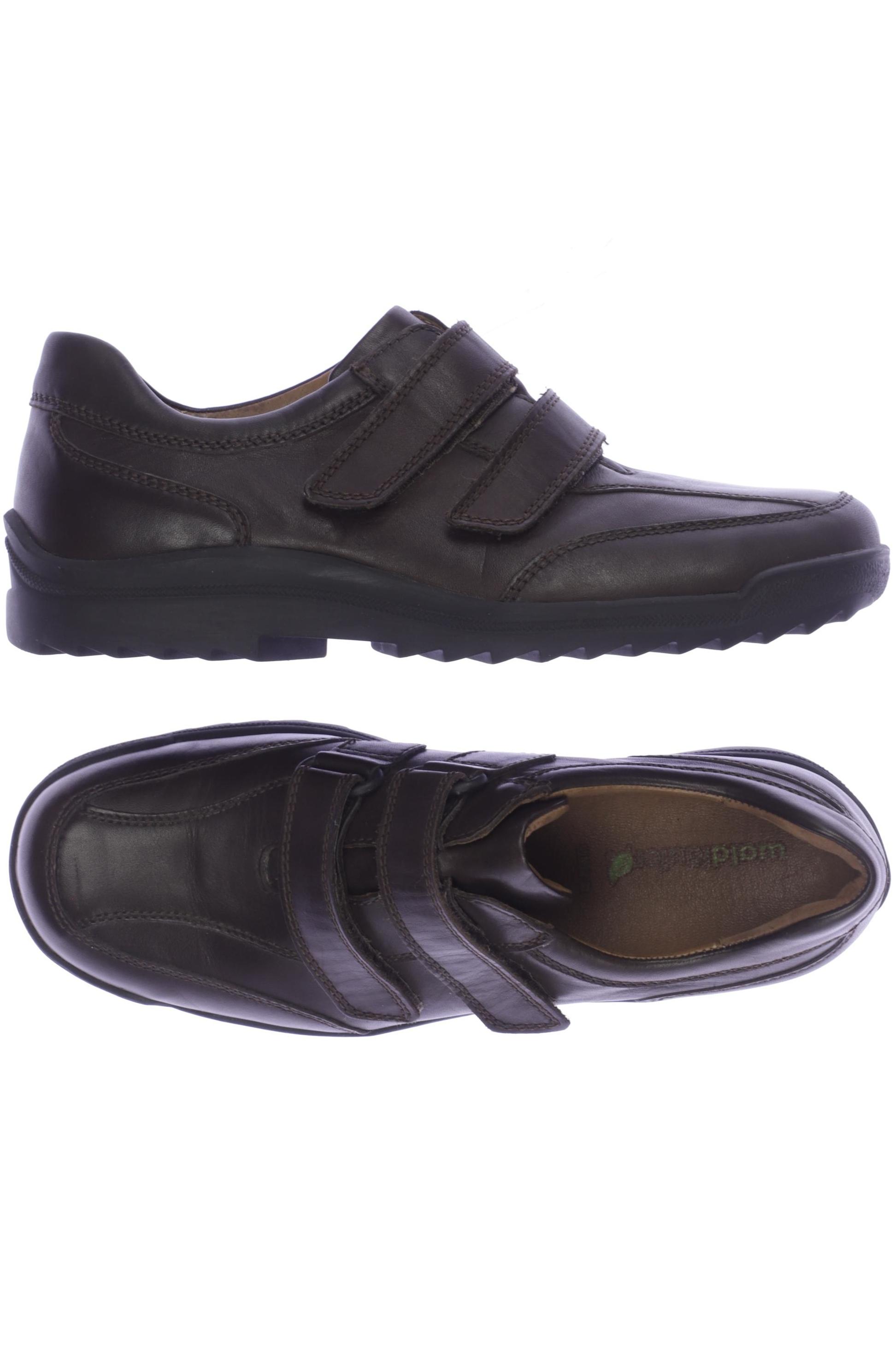 

waldläufer Herren Halbschuh, braun