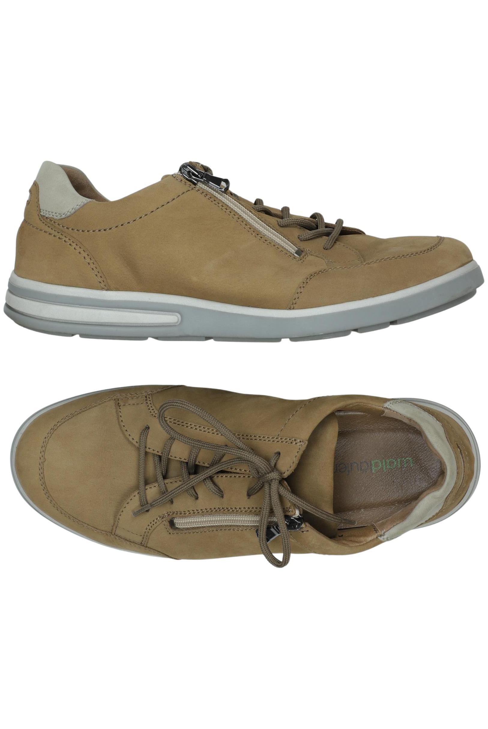 

waldläufer Herren Halbschuh, beige, Gr. 6.5