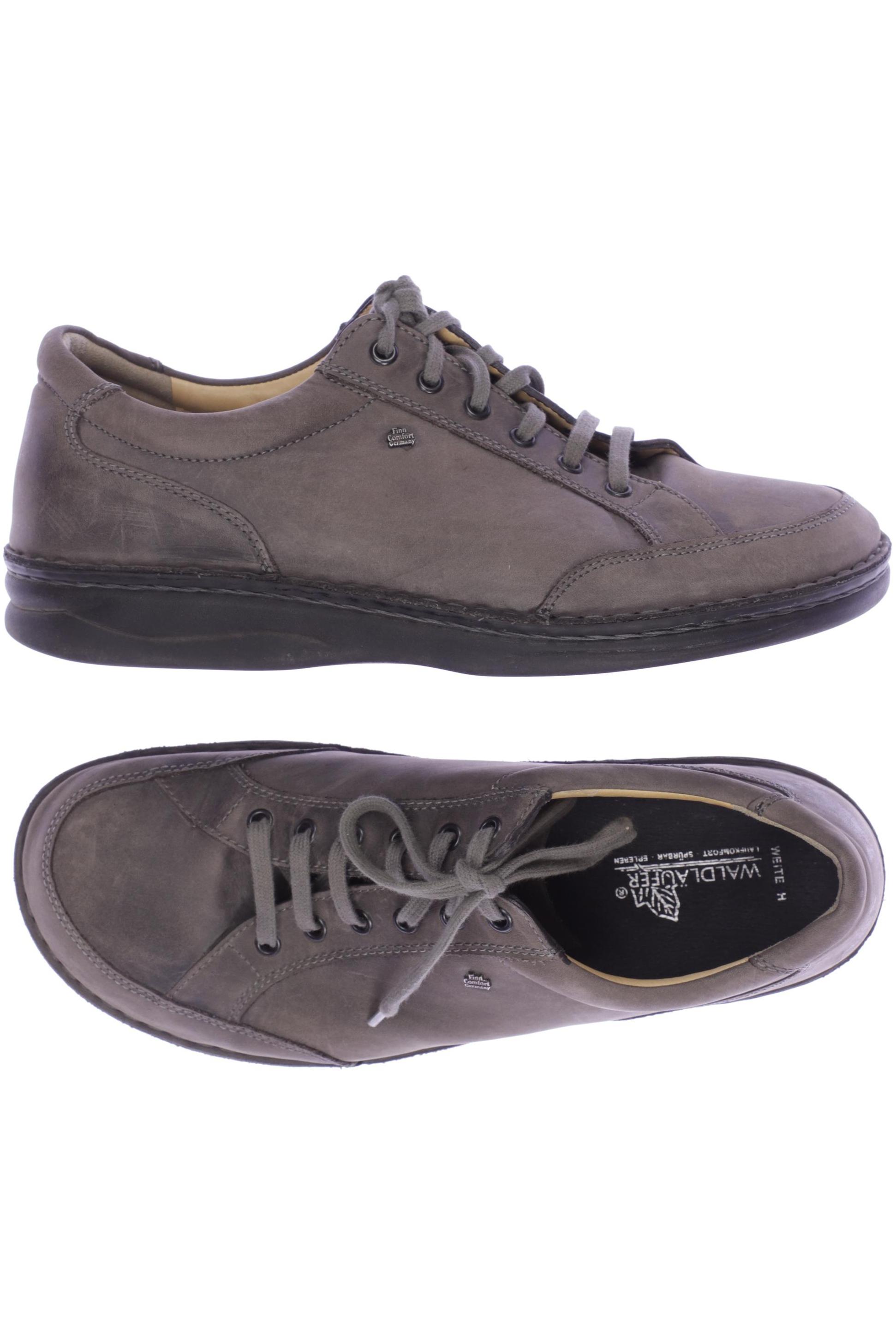 

waldläufer Herren Sneakers, grau, Gr. 9