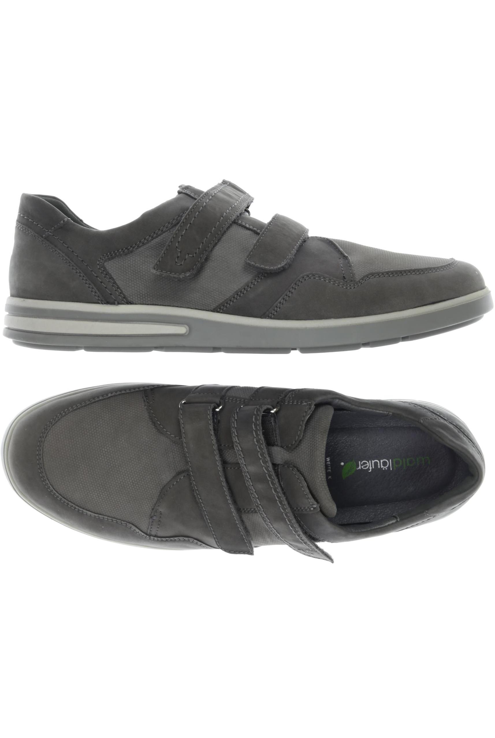 

waldläufer Herren Sneakers, grau, Gr. 11