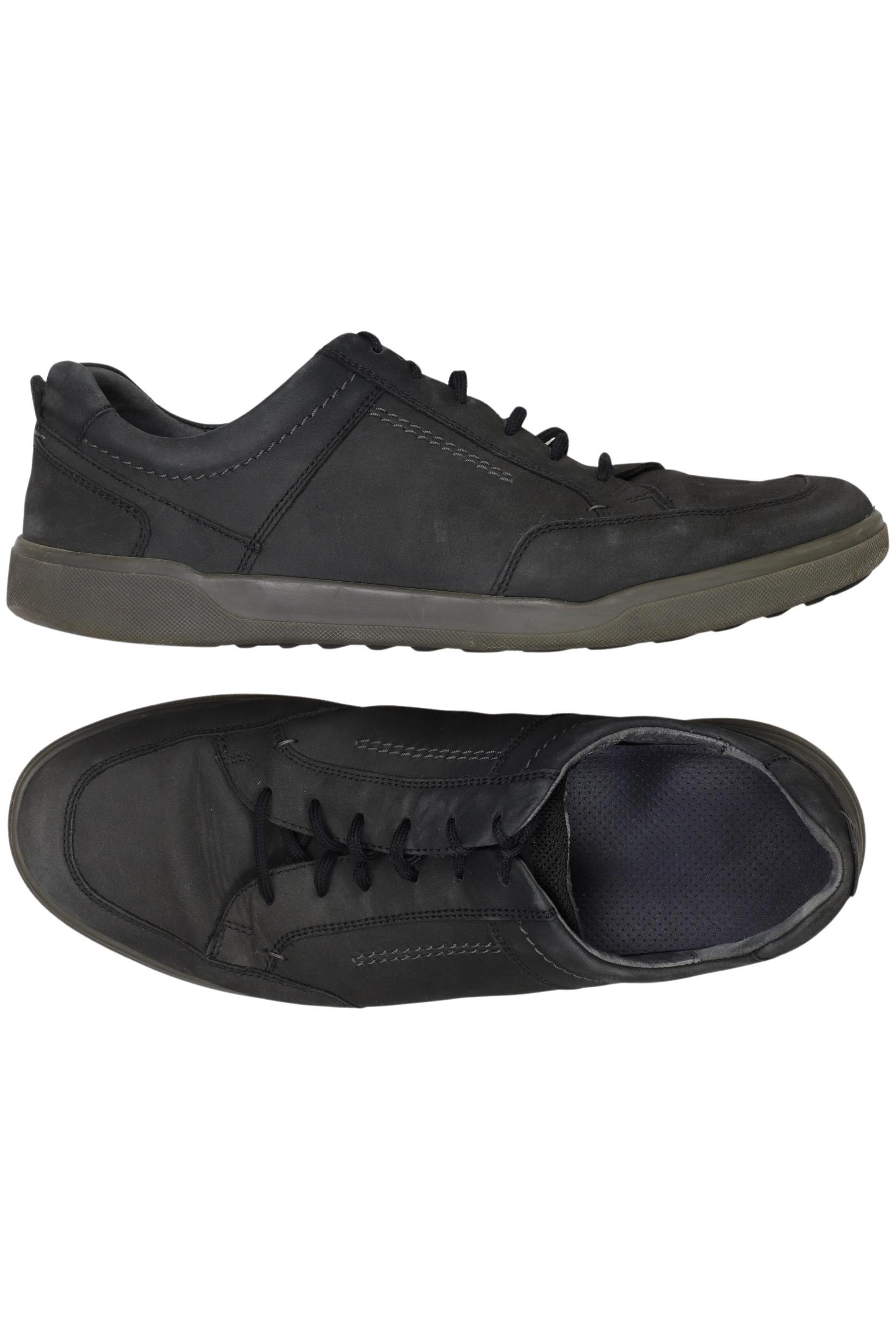 Thumbnail - waldläufer Herren Halbschuh, schwarz, Gr. 46