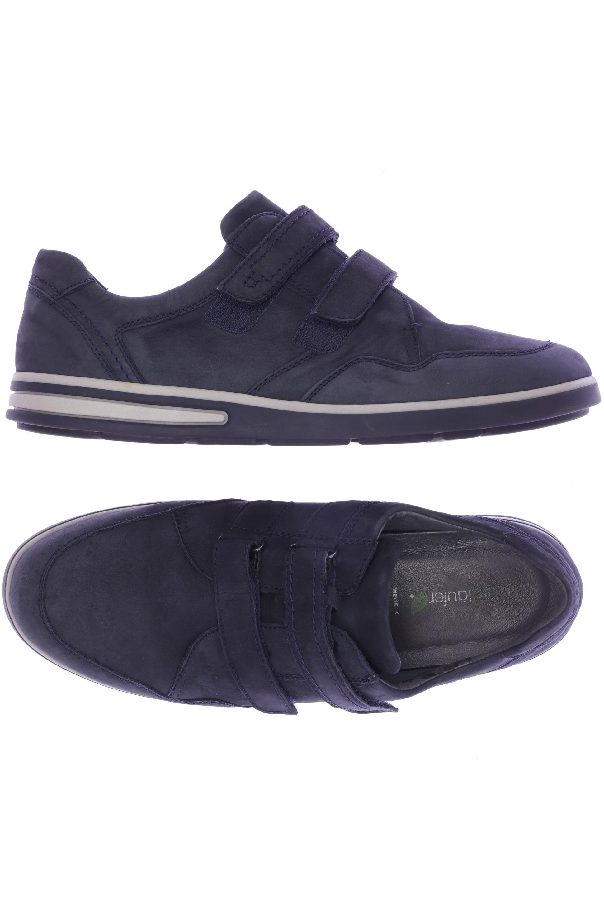 

waldläufer Herren Halbschuh, marineblau, Gr. 11