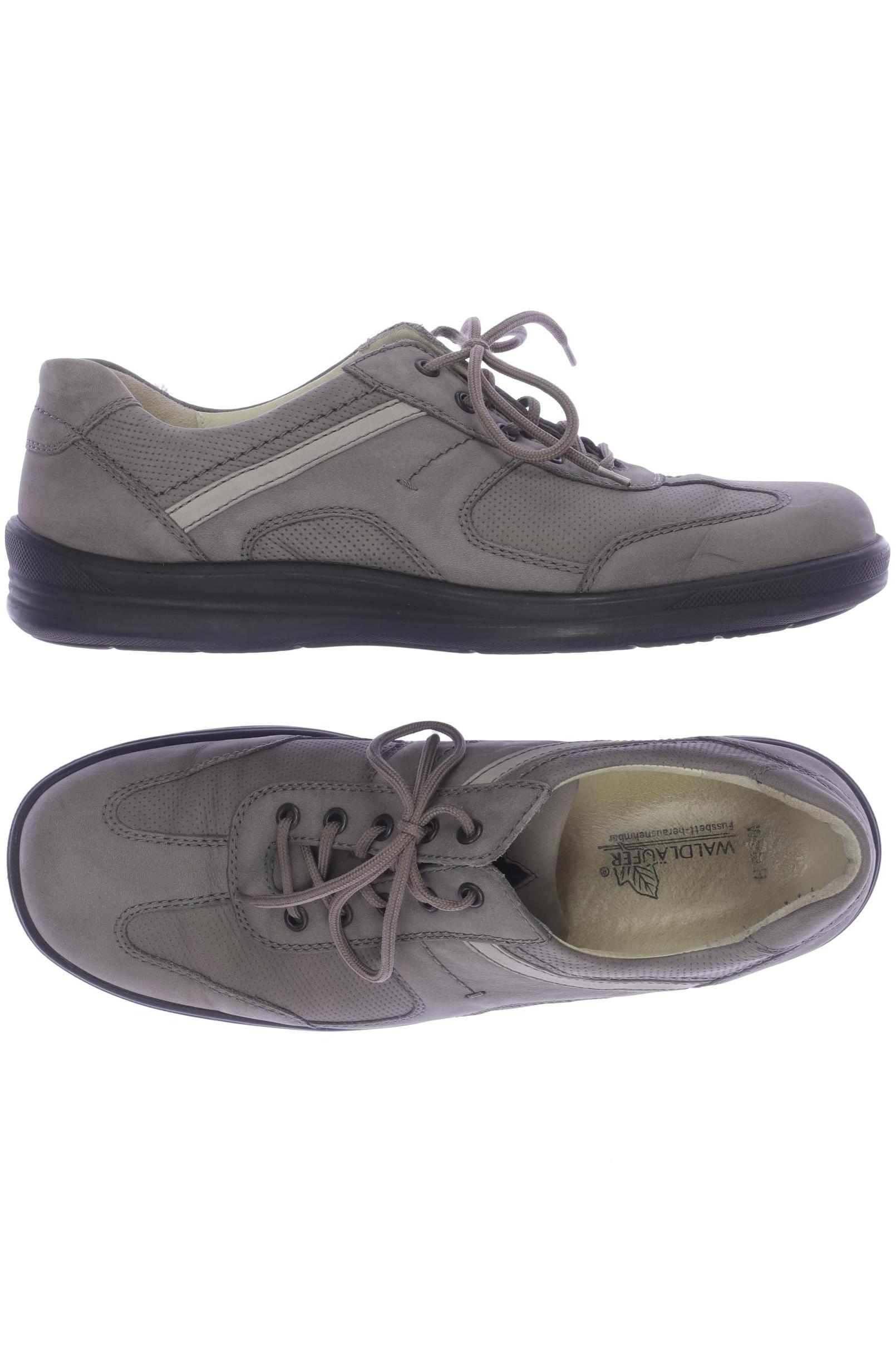 

waldläufer Herren Halbschuh, grau