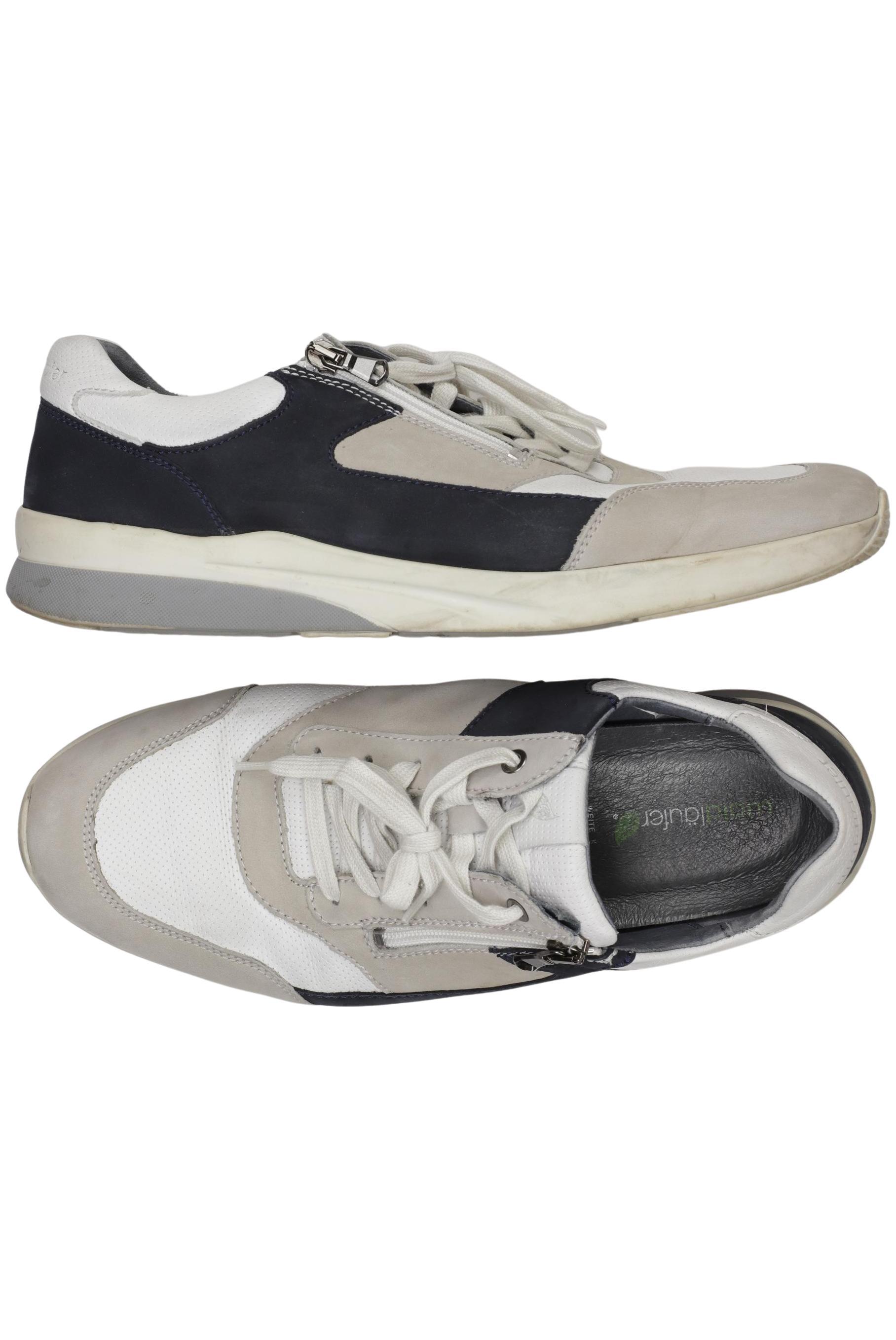 Thumbnail - waldläufer Herren Sneakers, mehrfarbig, Gr. 10.5