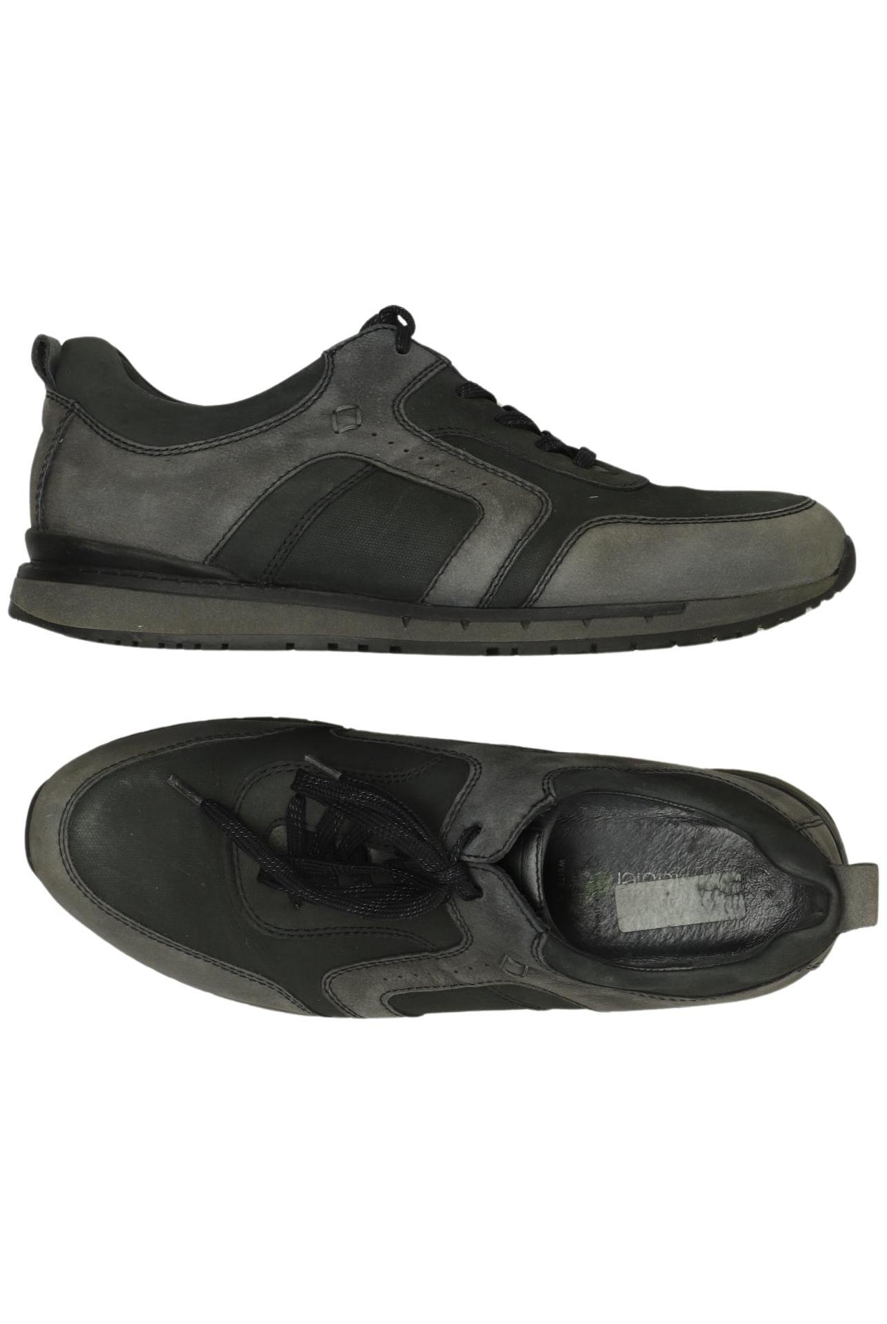

waldläufer Herren Halbschuh, grau, Gr. 8.5