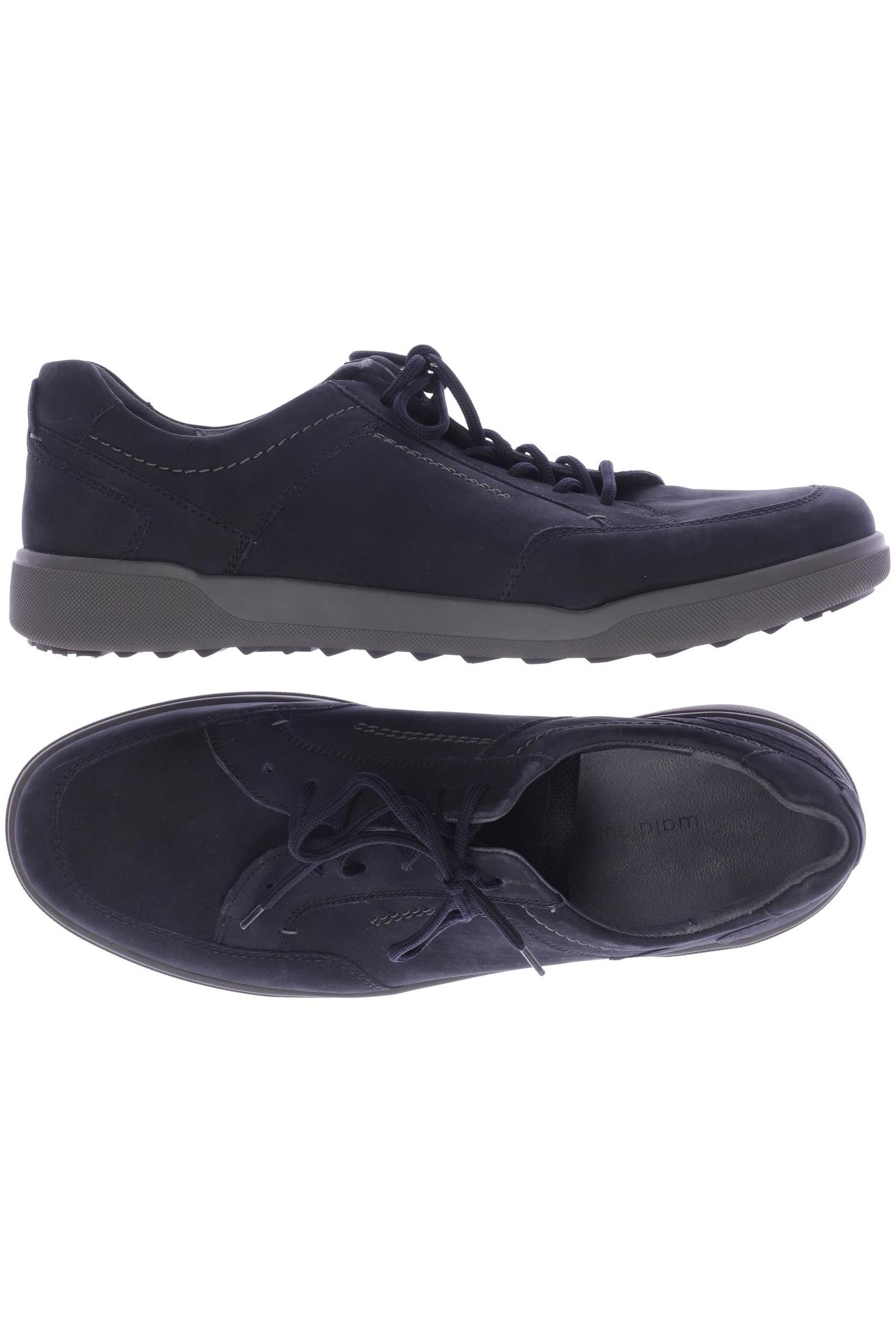 

waldläufer Herren Halbschuh, marineblau