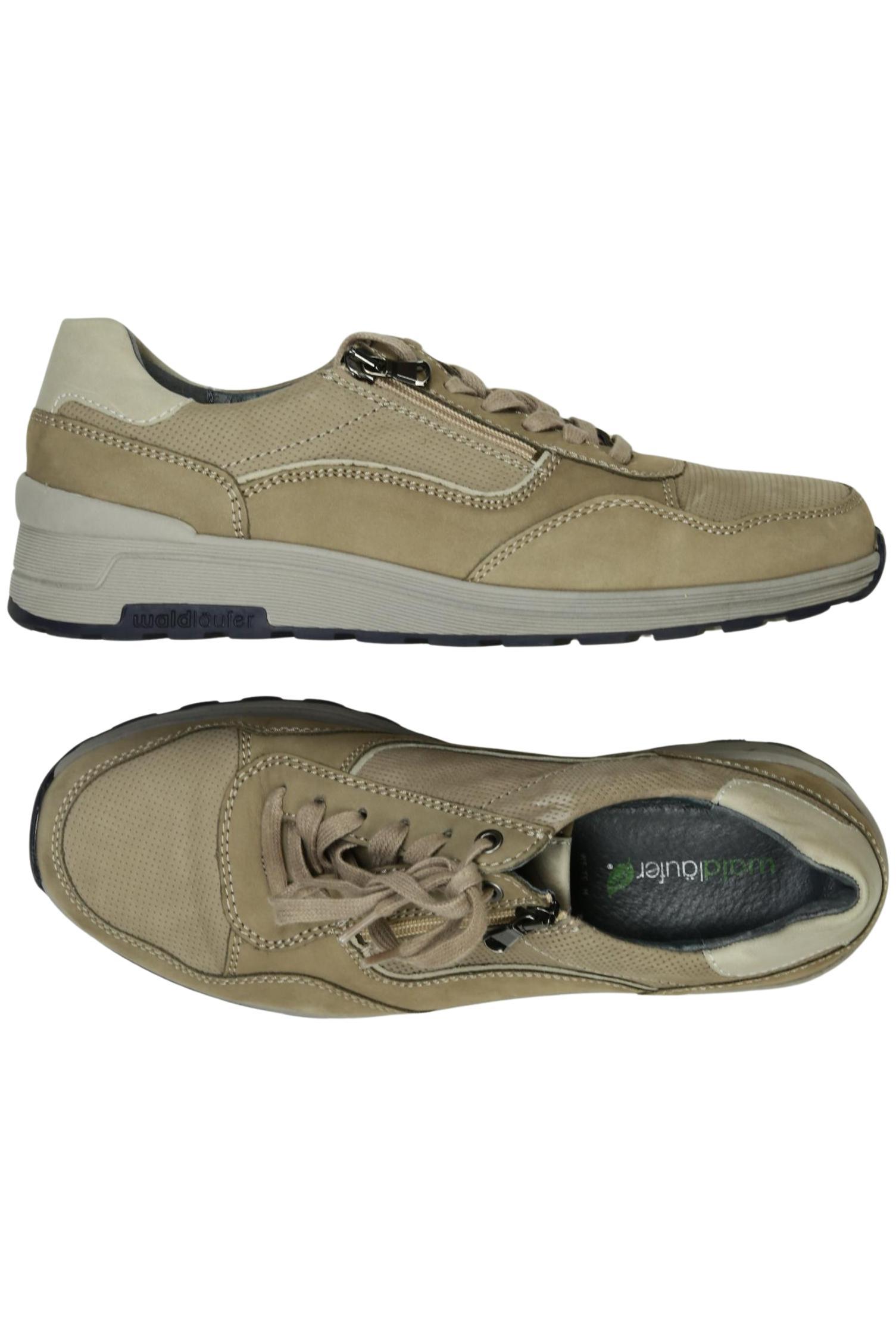

waldläufer Herren Halbschuh, braun, Gr. 9