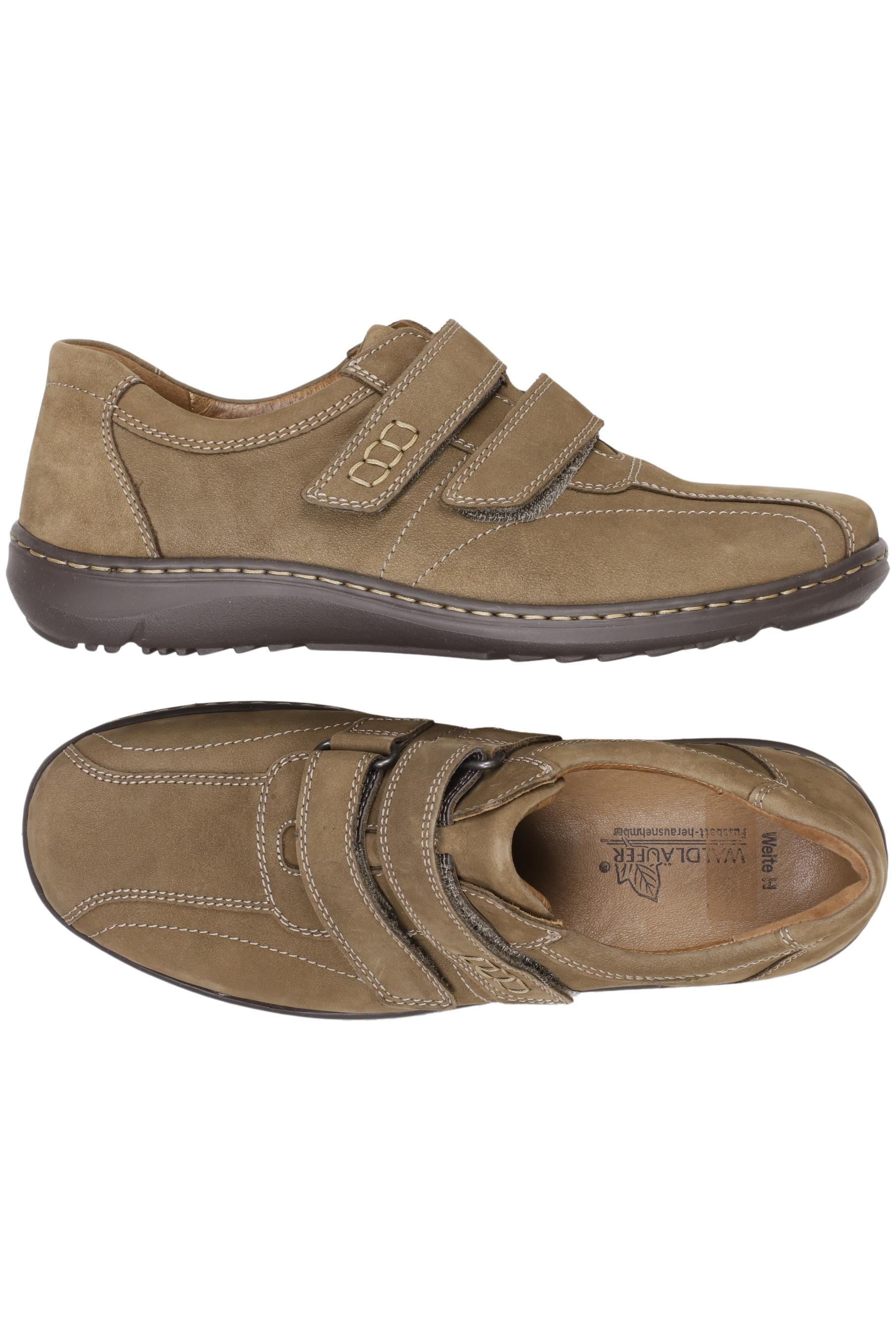 

waldläufer Herren Halbschuh, braun, Gr. 43