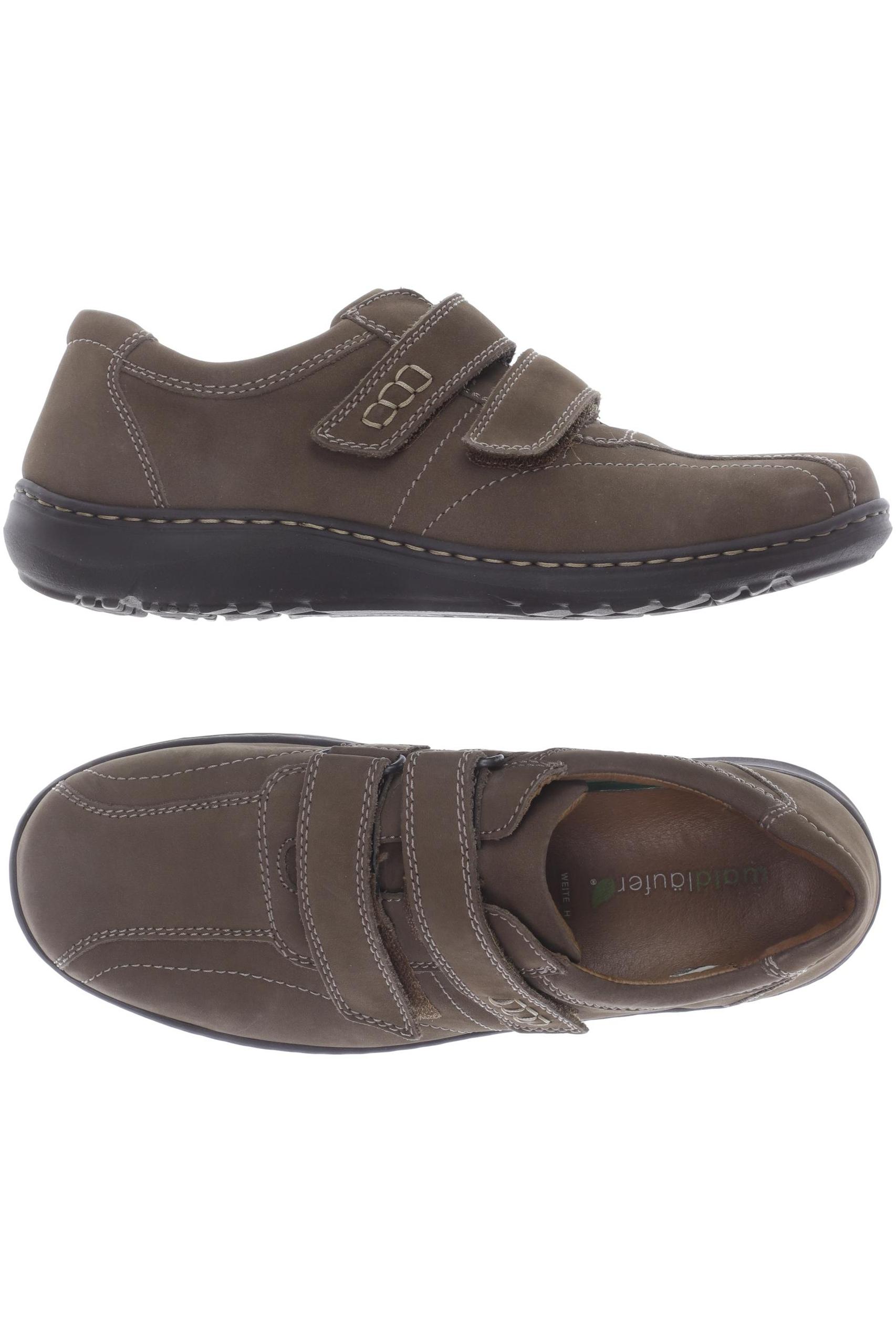 

waldläufer Herren Halbschuh, braun
