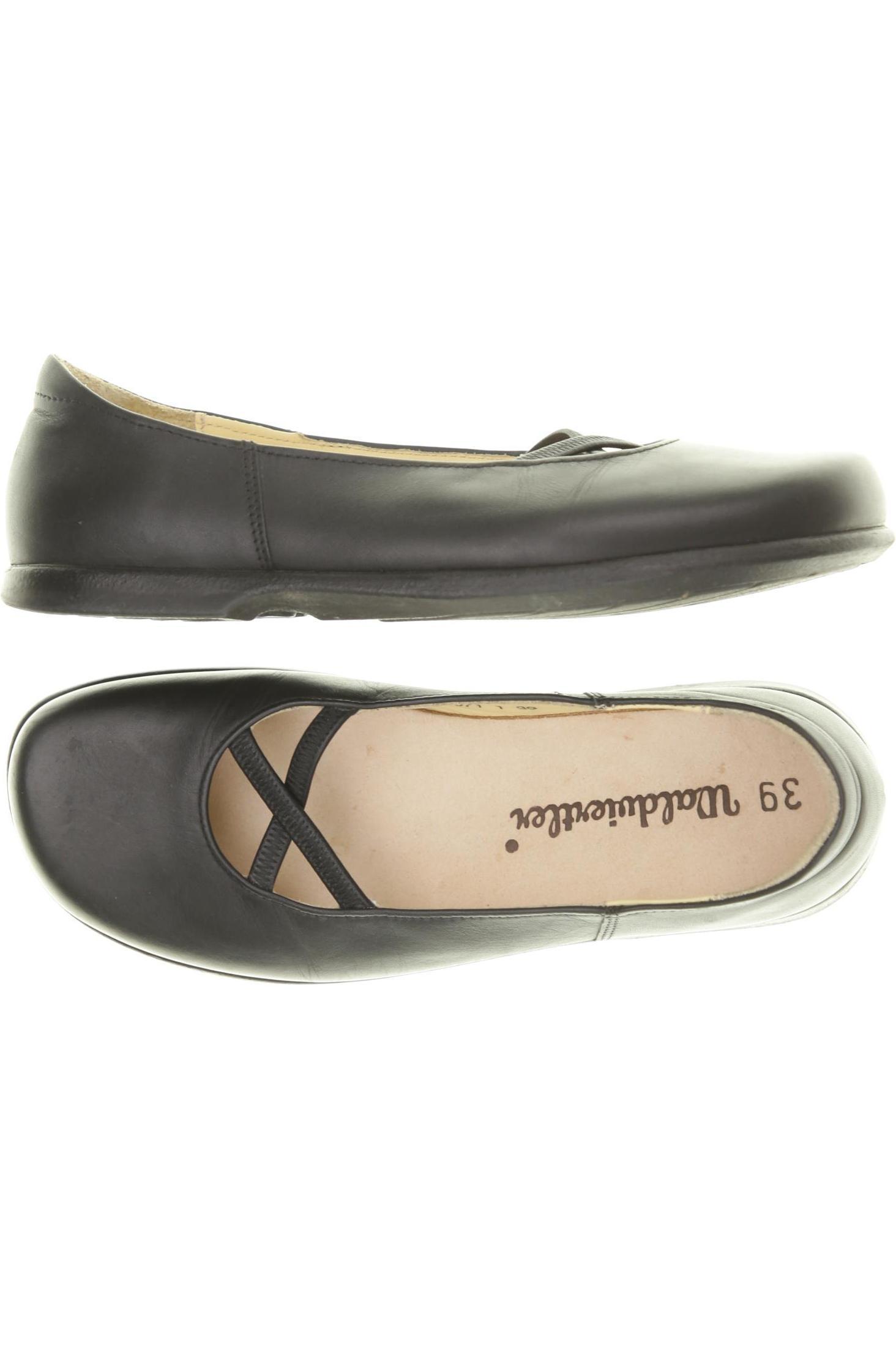 

Waldviertler Damen Ballerinas, schwarz, Gr. 39