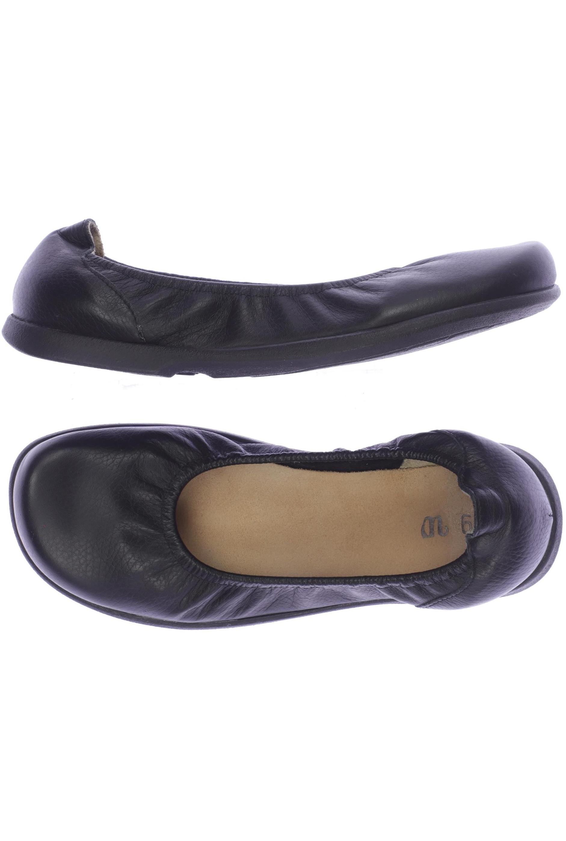 

Waldviertler Damen Ballerinas, schwarz, Gr. 39