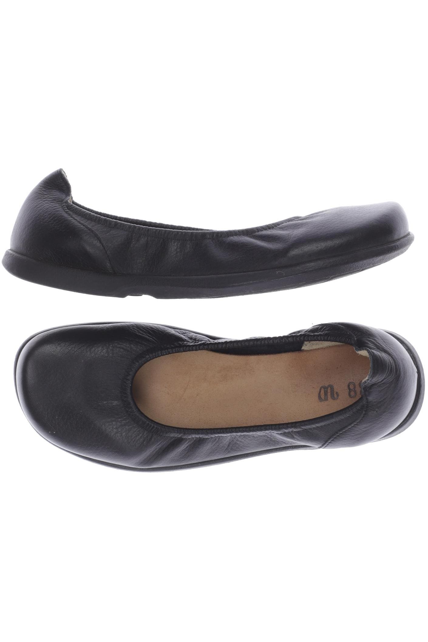 

Waldviertler Damen Ballerinas, schwarz, Gr. 38