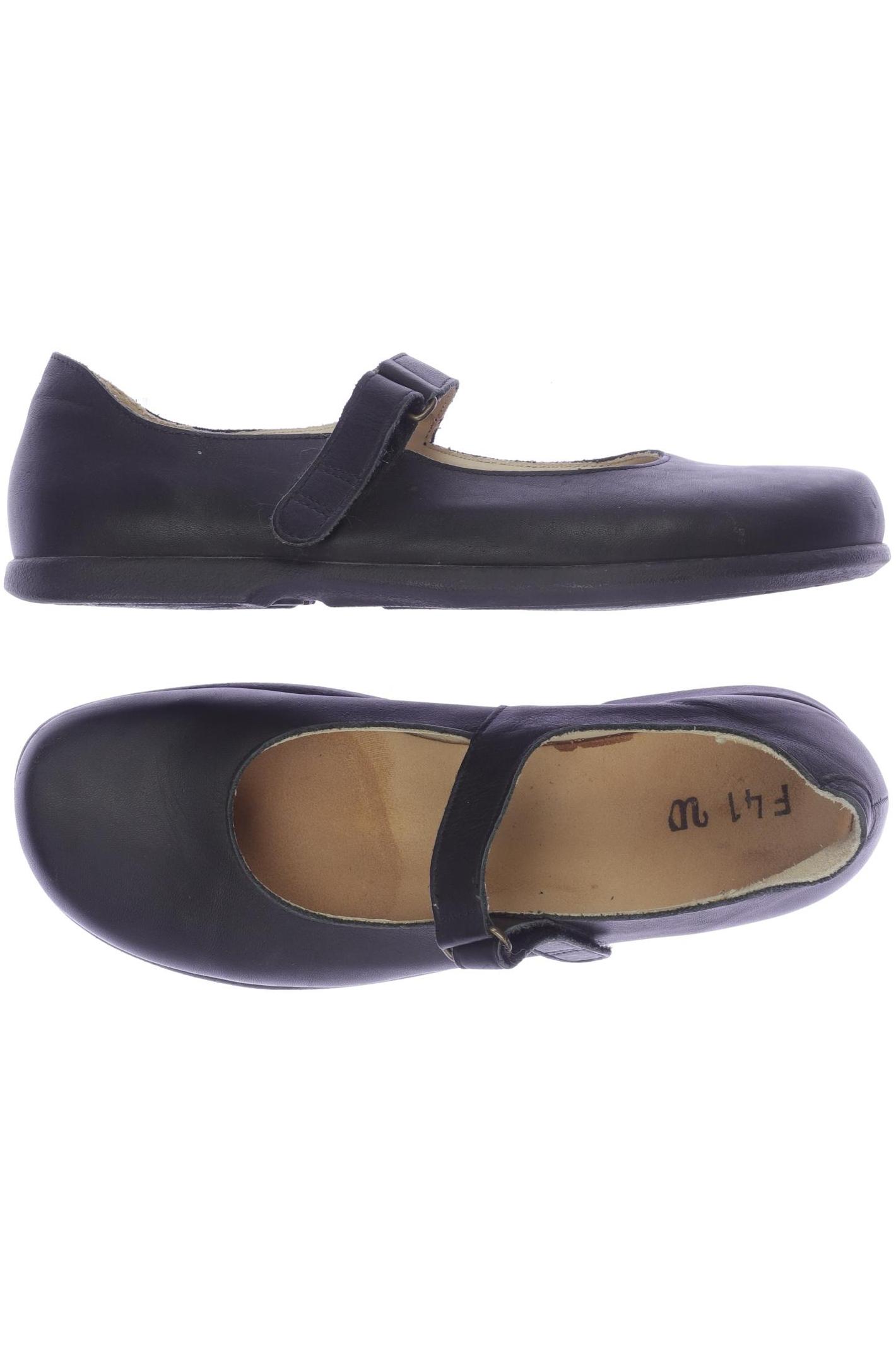 

Waldviertler Damen Ballerinas, schwarz, Gr. 41