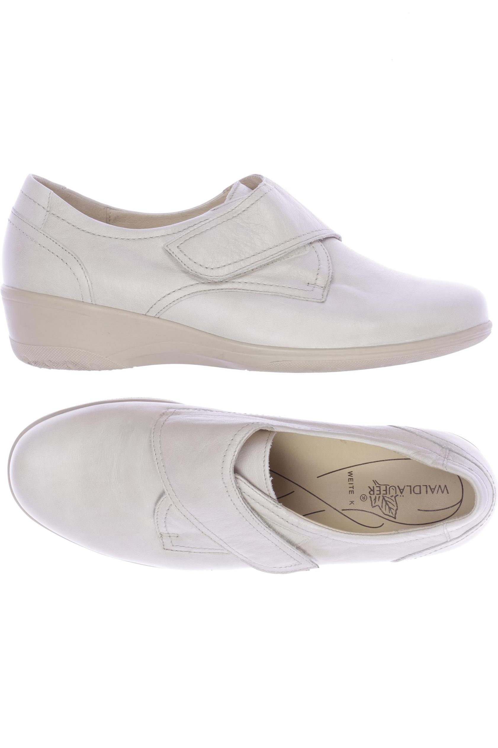 Thumbnail - Waldviertler Damen Halbschuh, beige, Gr. 6.5