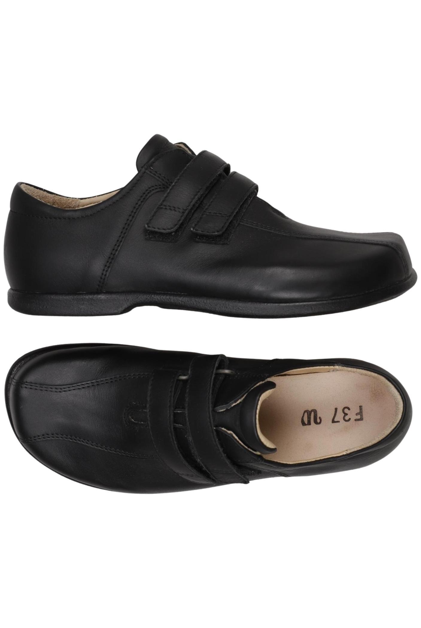 

Waldviertler Damen Halbschuh, schwarz, Gr. 37