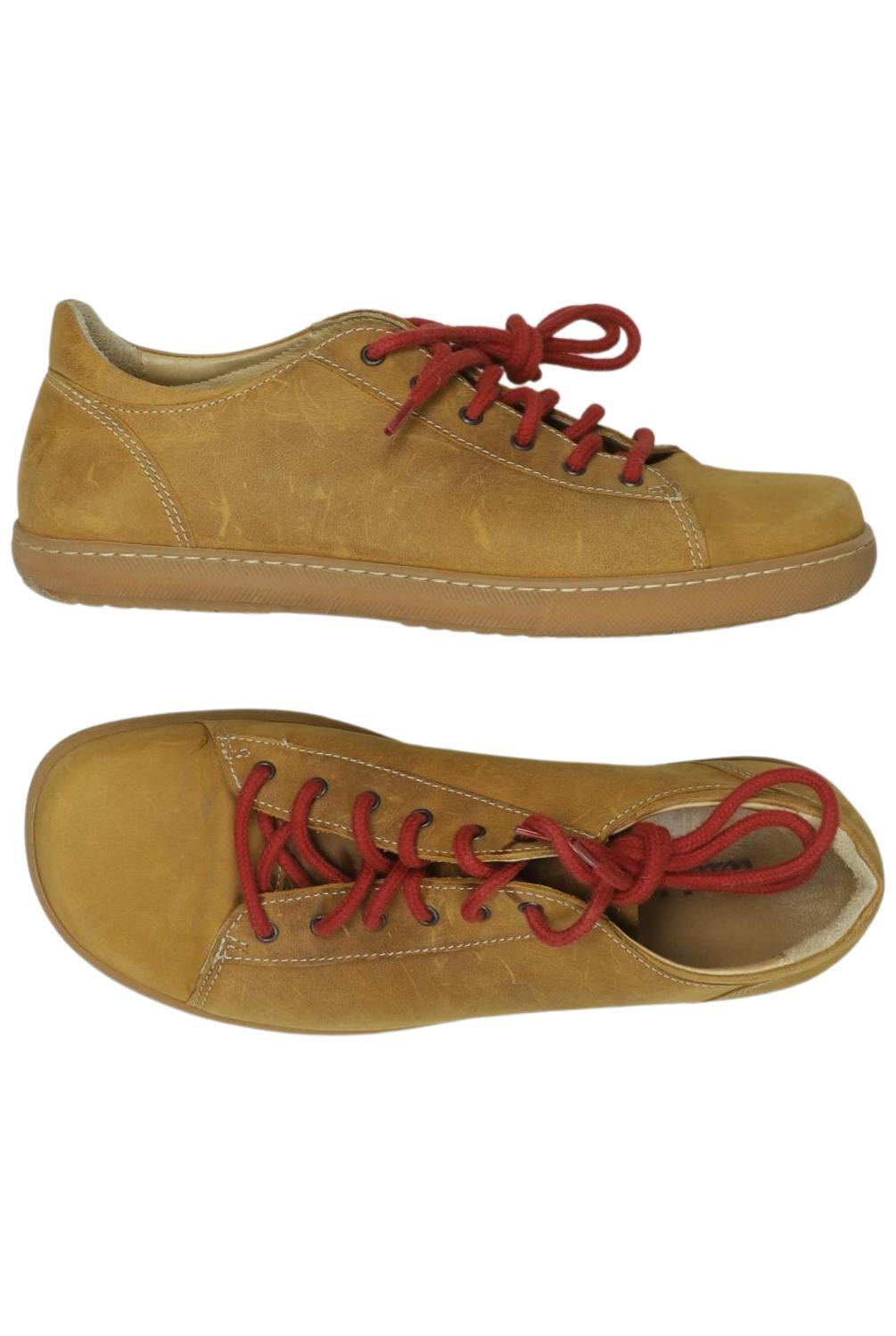 

Waldviertler Damen Halbschuh, braun, Gr. 38