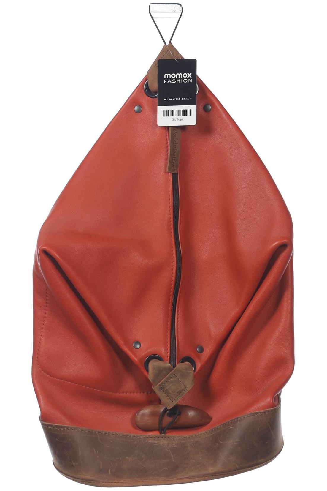 

Waldviertler Damen Rucksack, orange, Gr.