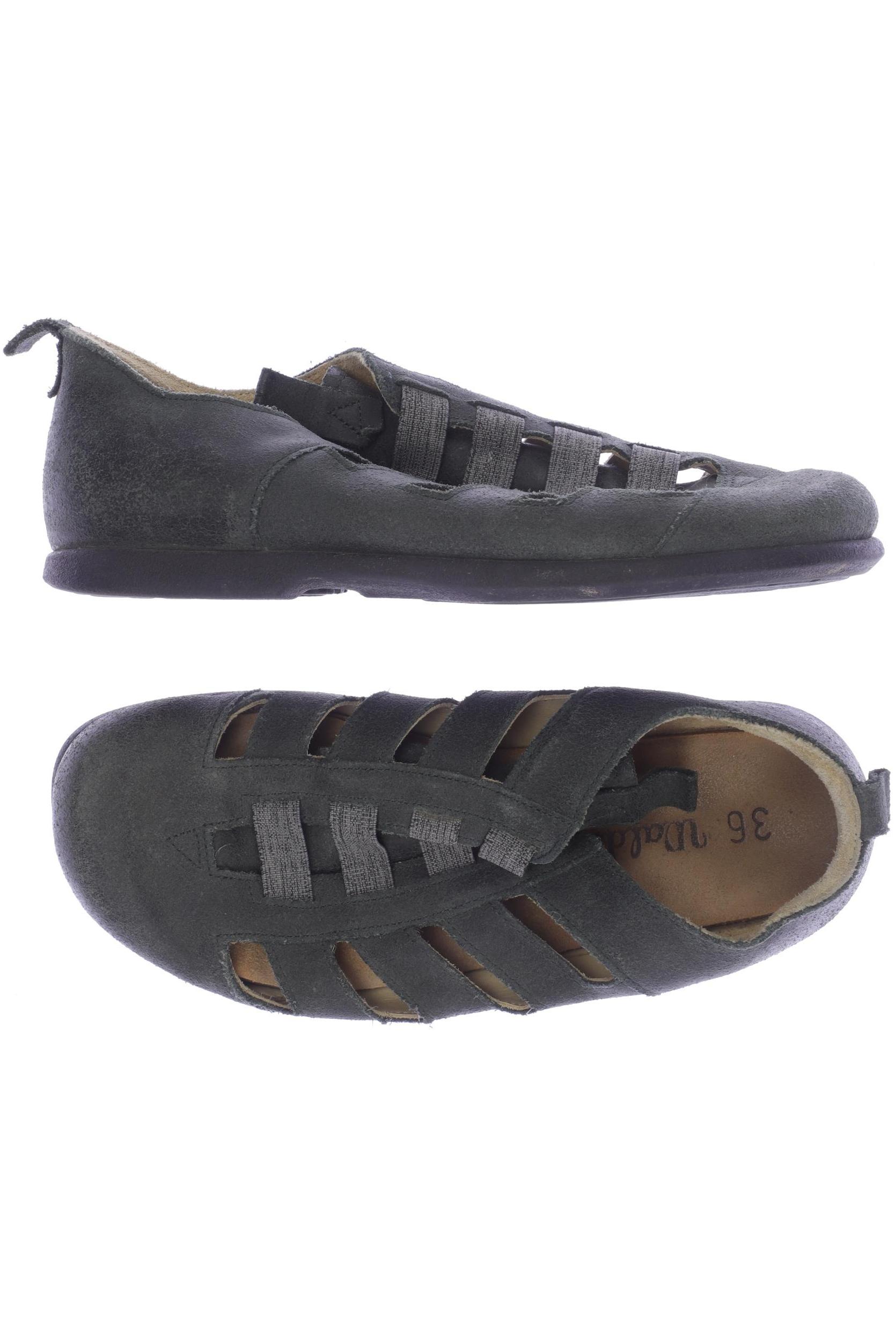 

Waldviertler Damen Sandale, grün, Gr. 36