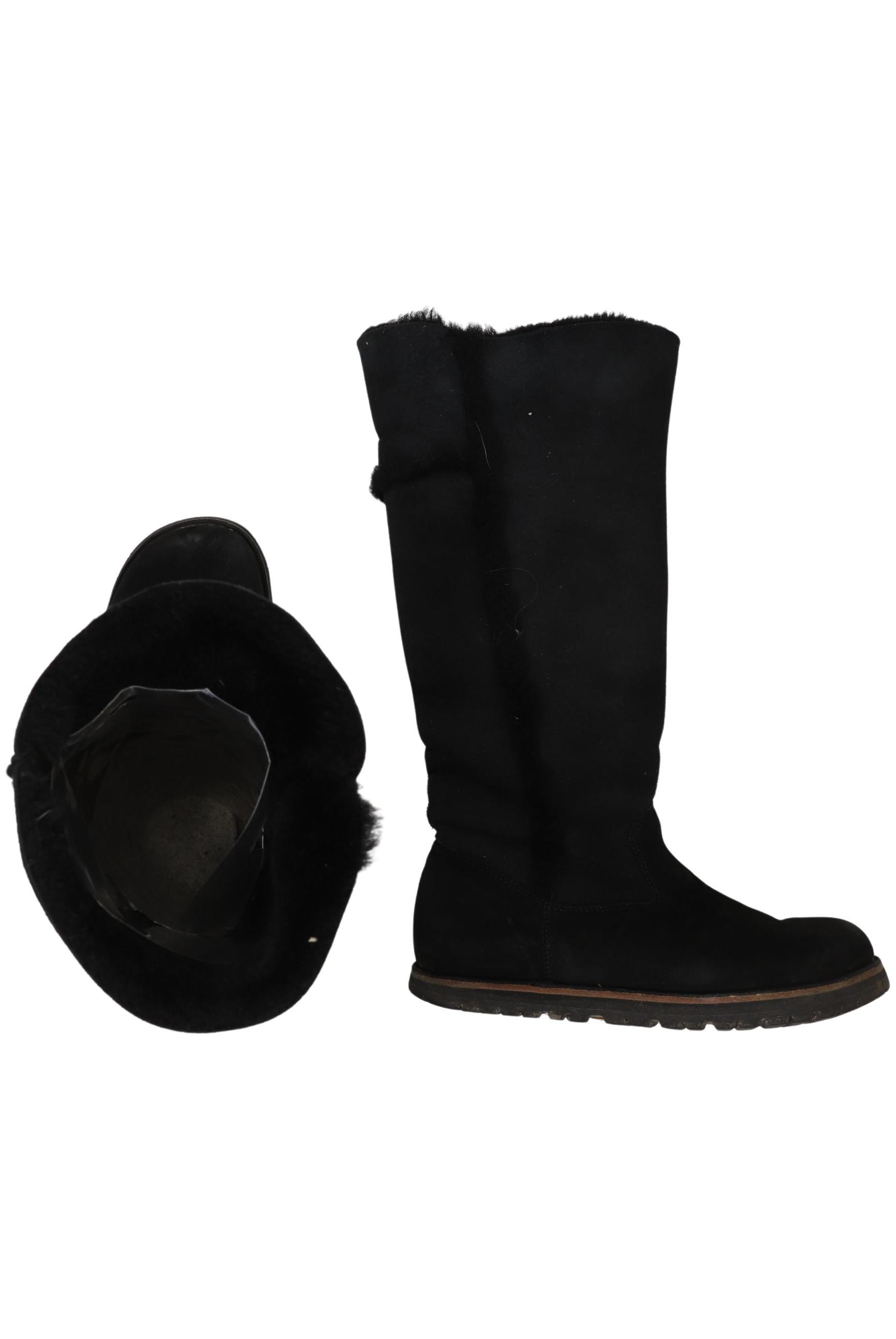 

Waldviertler Damen Stiefel, schwarz, Gr. 38