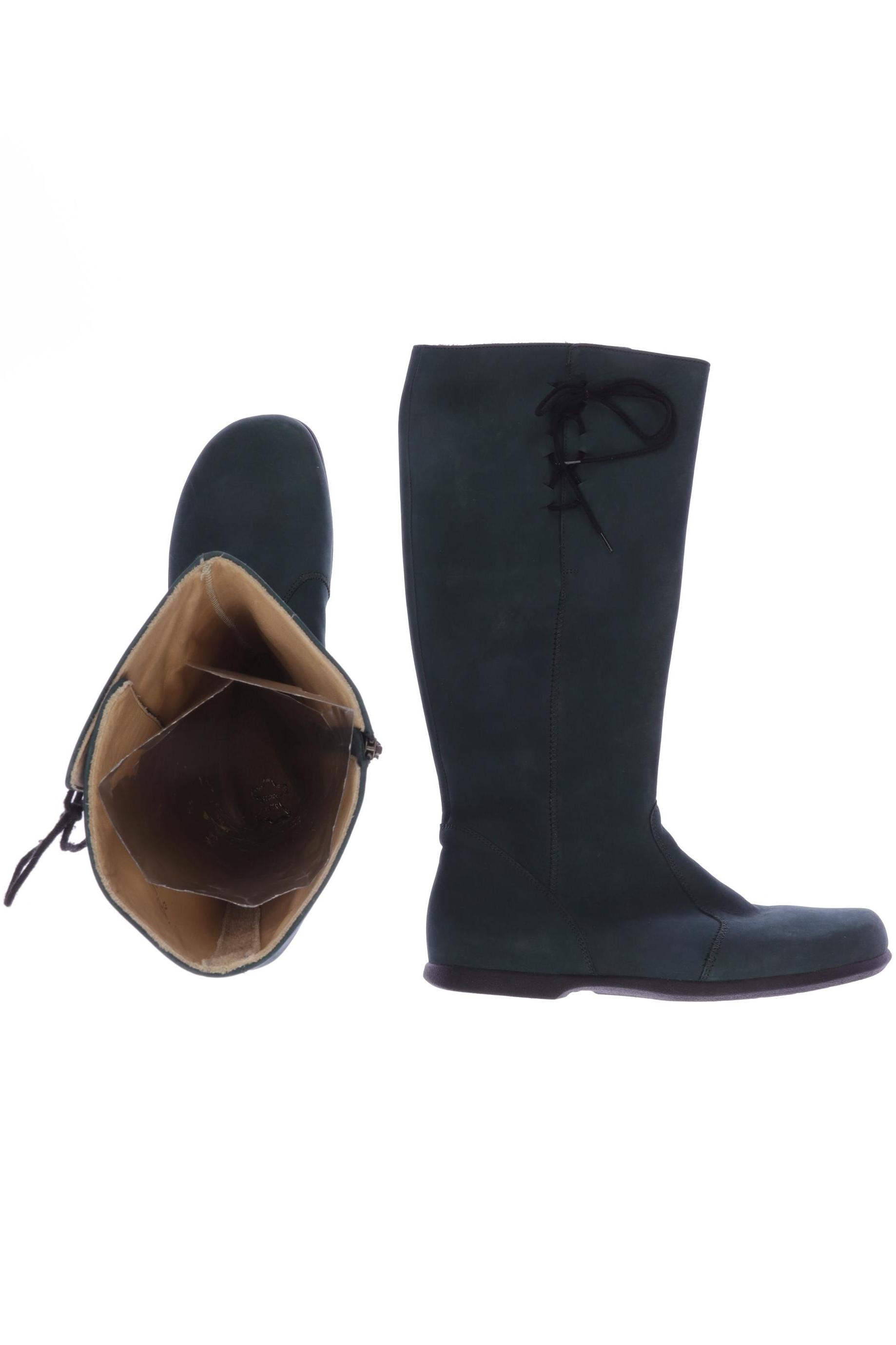 

Waldviertler Damen Stiefel, grün, Gr. 41