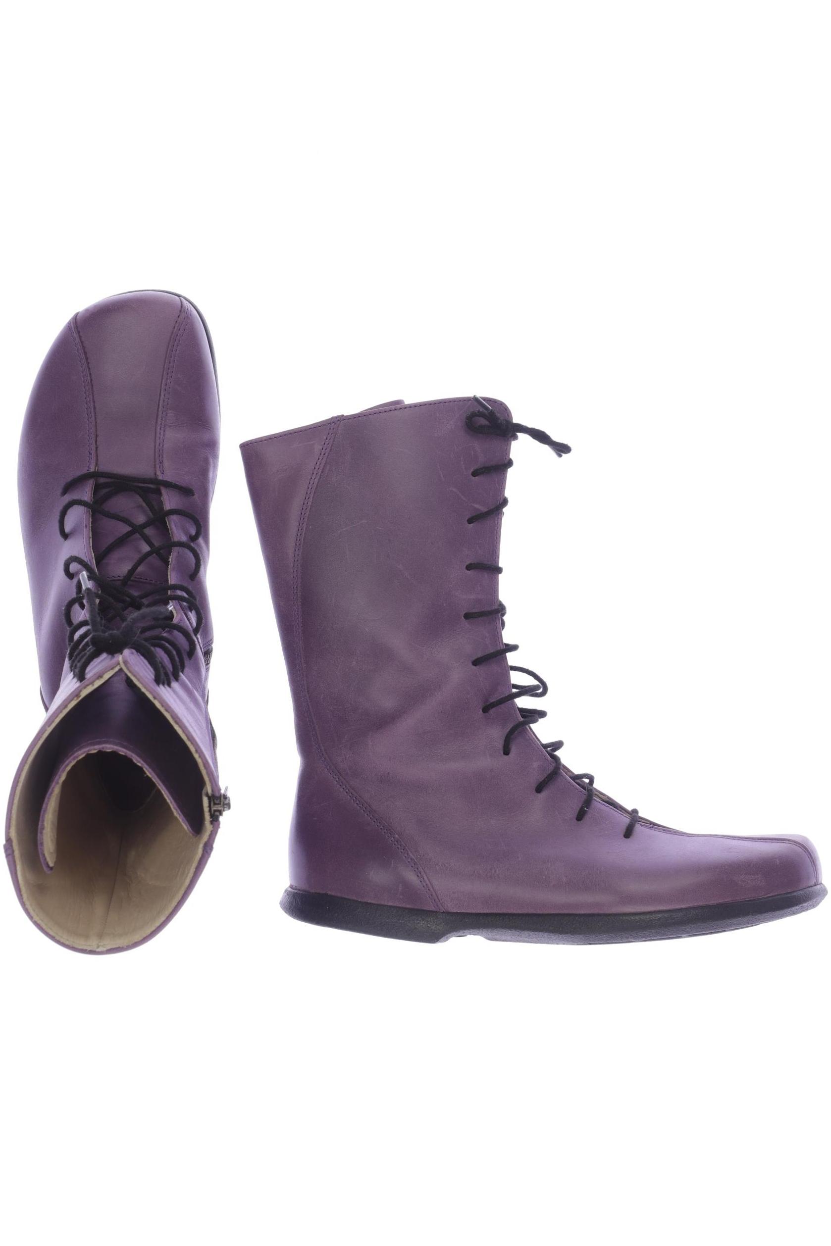 

Waldviertler Damen Stiefel, flieder