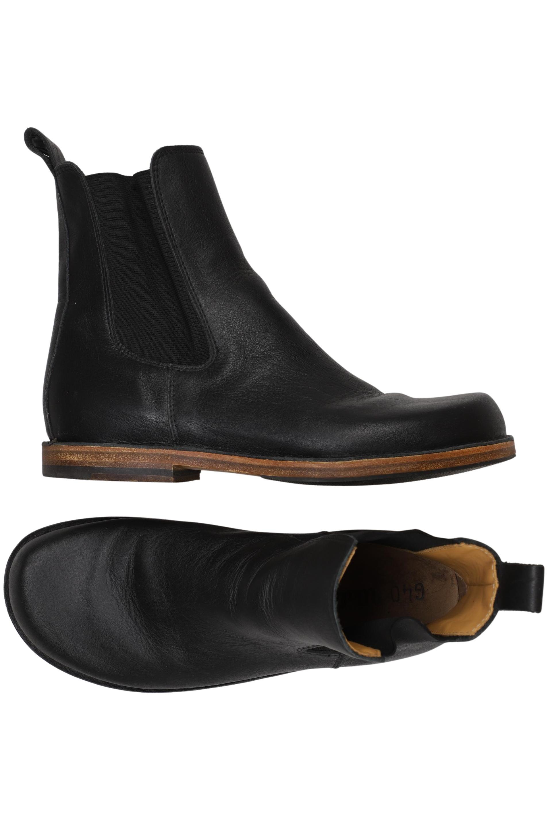 

Waldviertler Damen Stiefelette, schwarz, Gr. 40