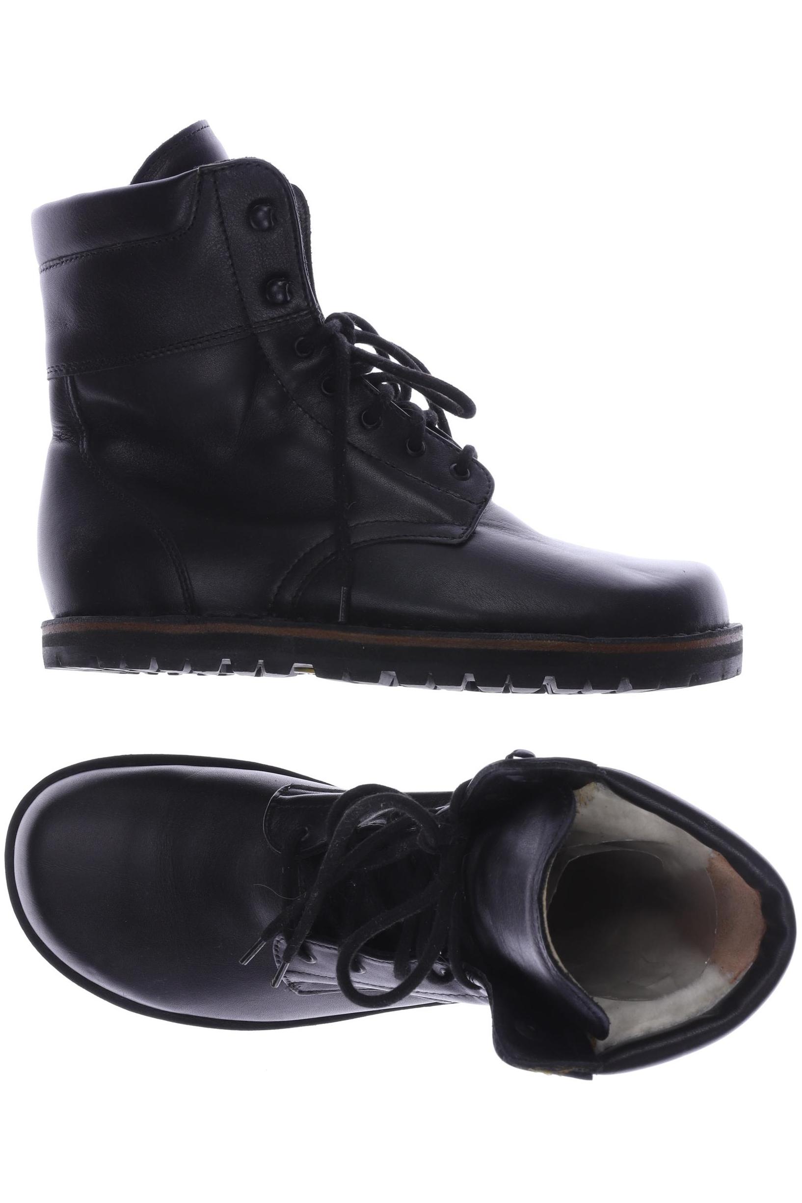 

Waldviertler Damen Stiefelette, schwarz