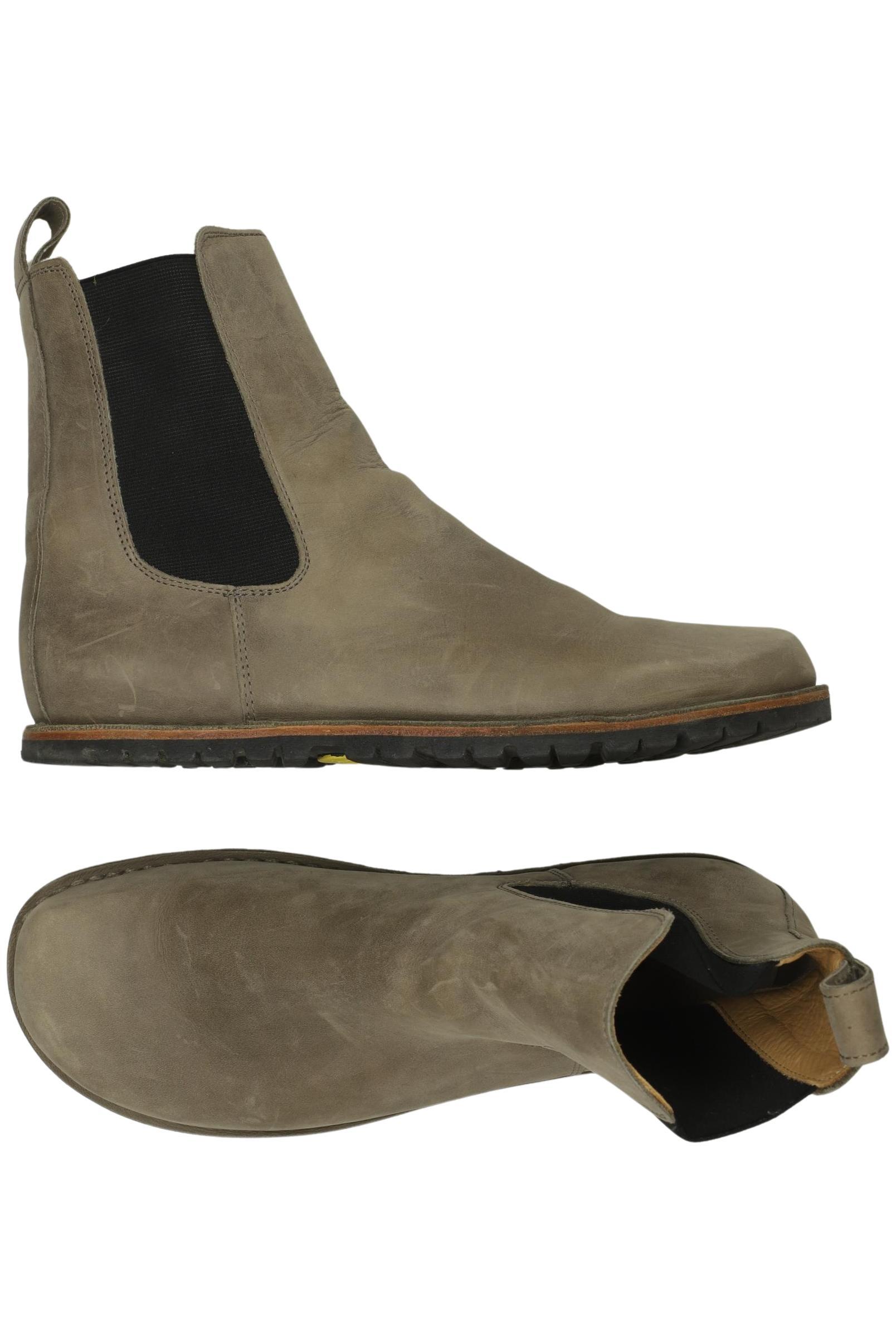 

Waldviertler Damen Stiefelette, grau, Gr. 39