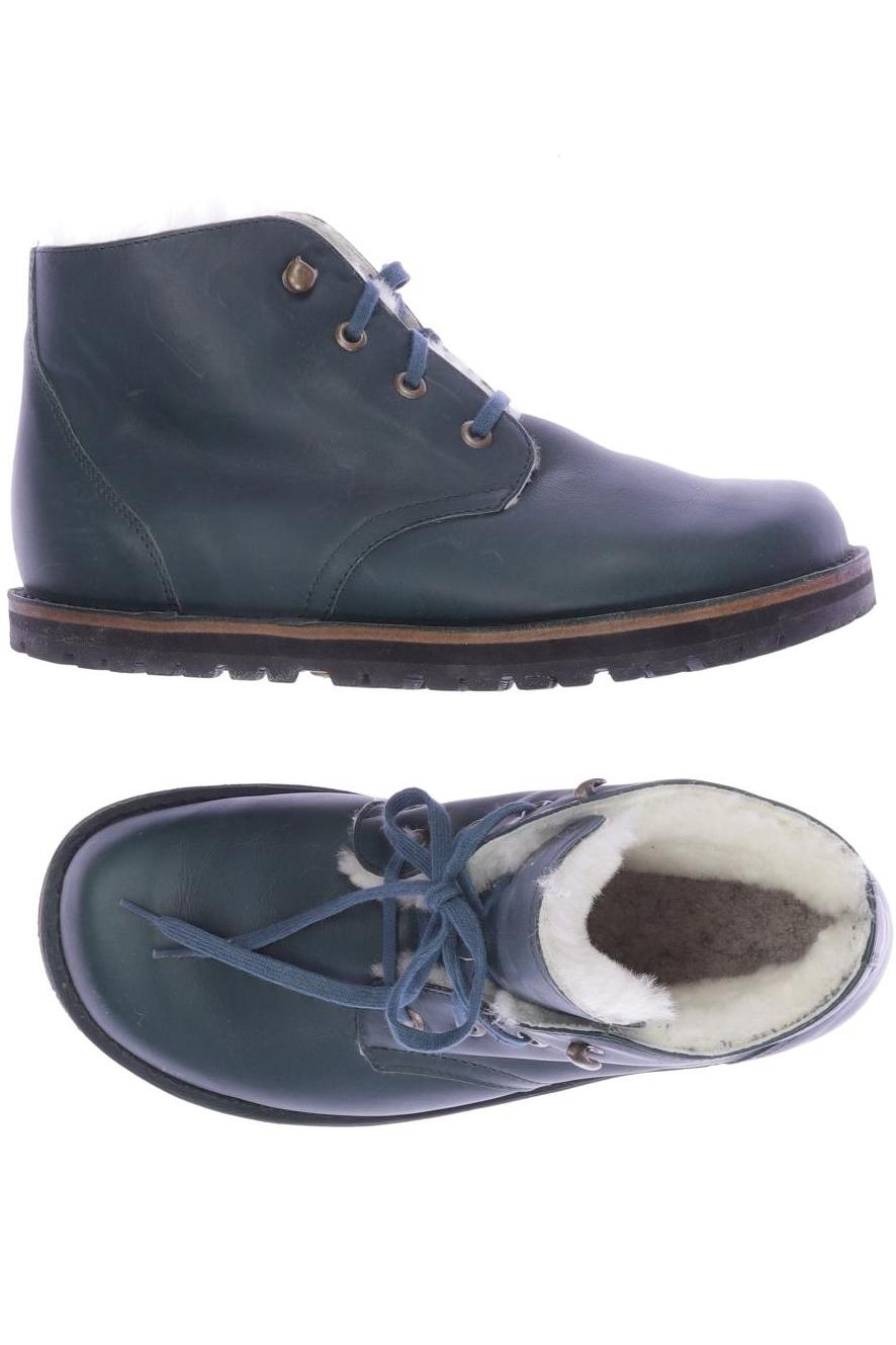 

Waldviertler Damen Stiefelette, grün, Gr. 37