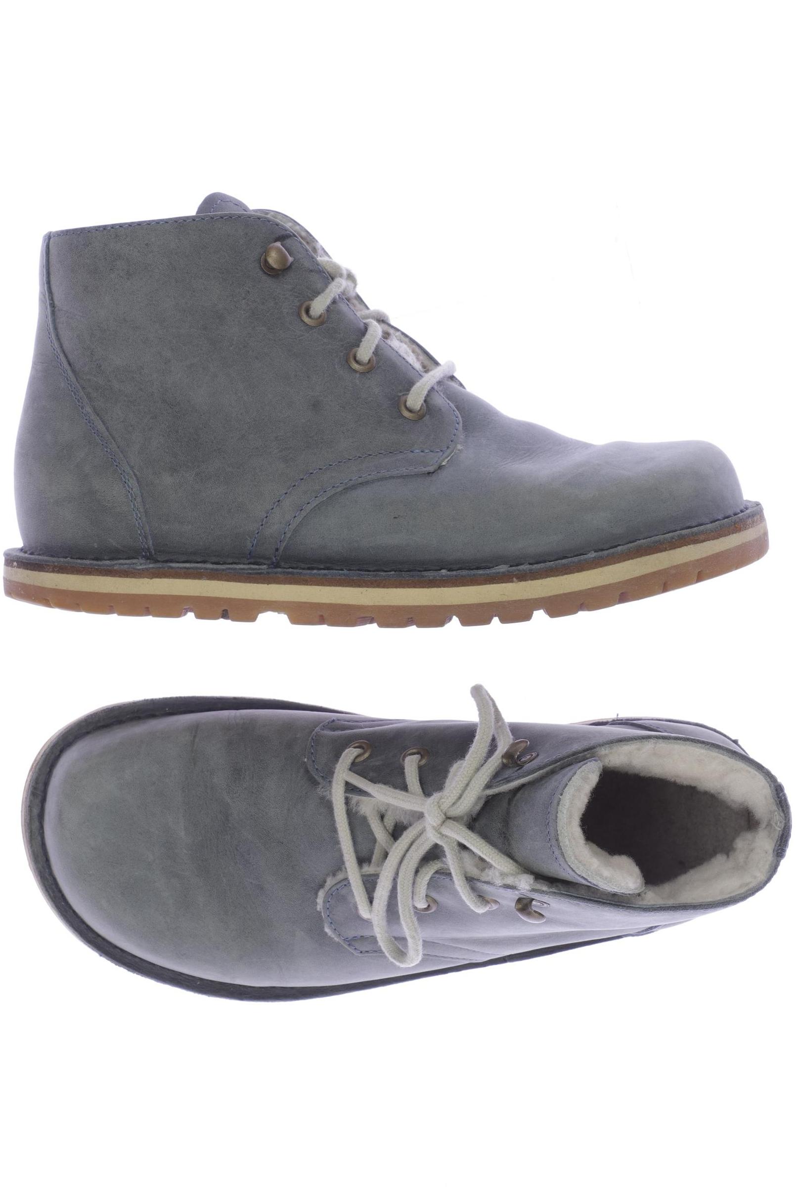 

Waldviertler Damen Stiefelette, blau