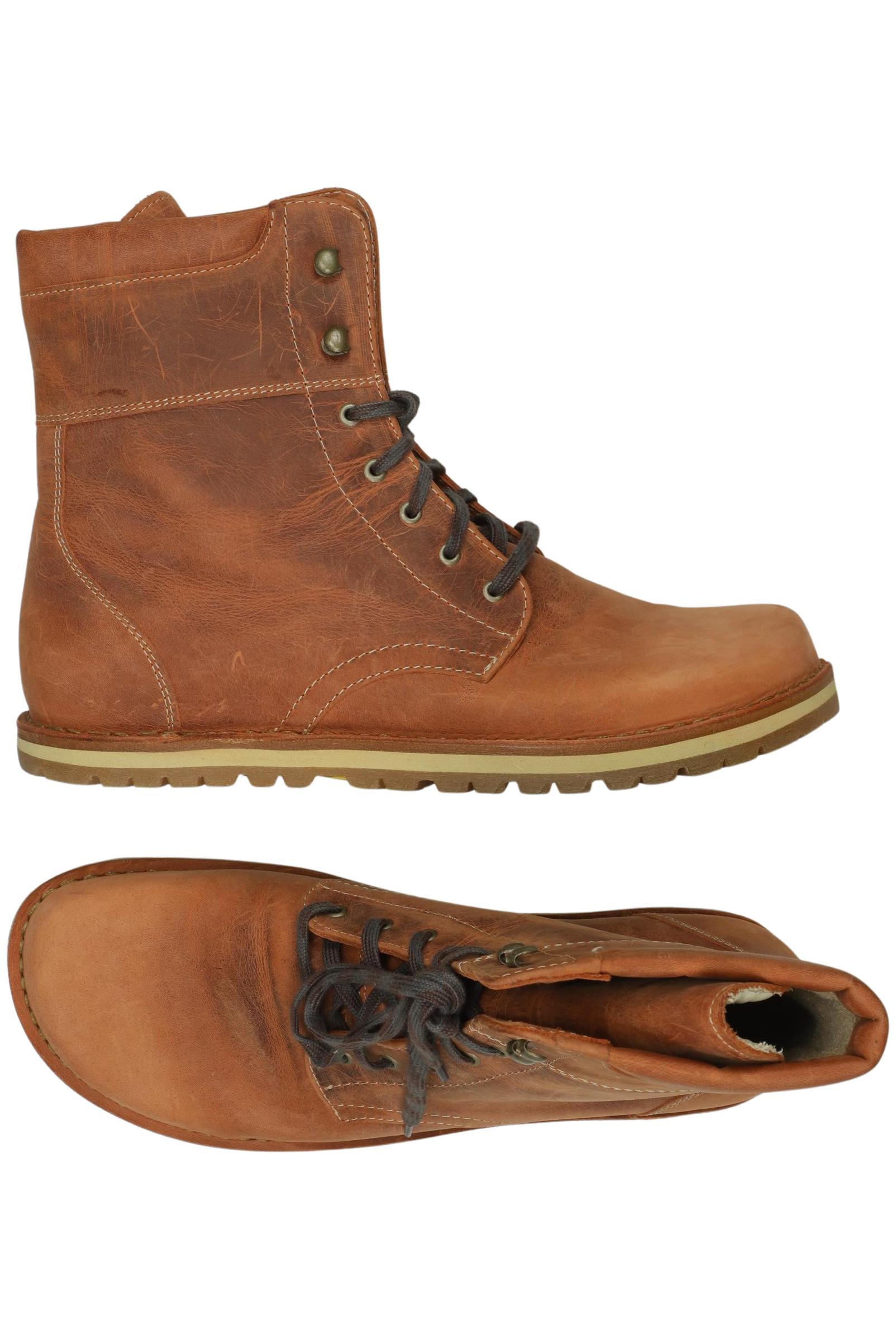 

Waldviertler Damen Stiefelette, braun, Gr. 41