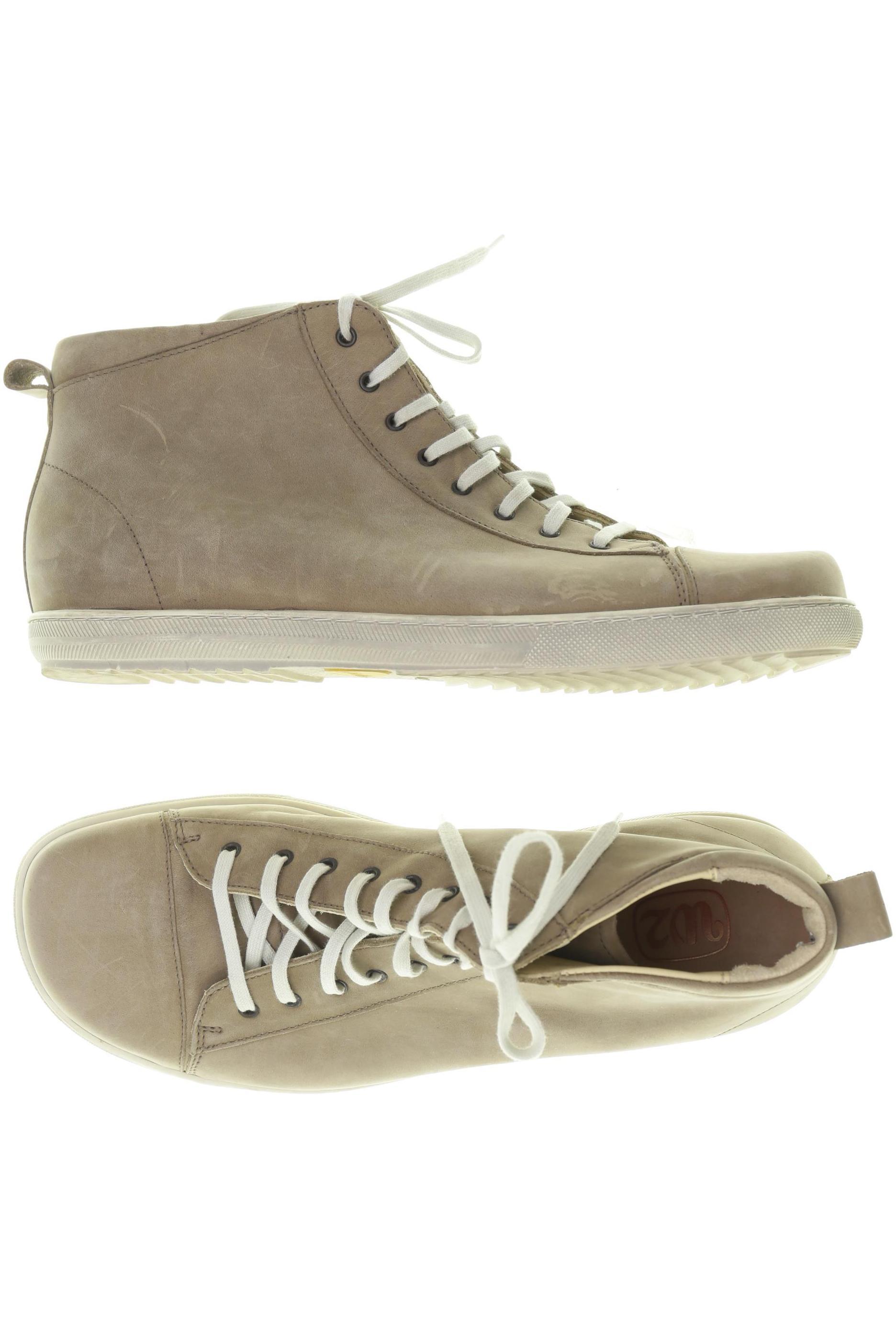 Thumbnail - Waldviertler Herren Stiefel, beige, Gr. 42